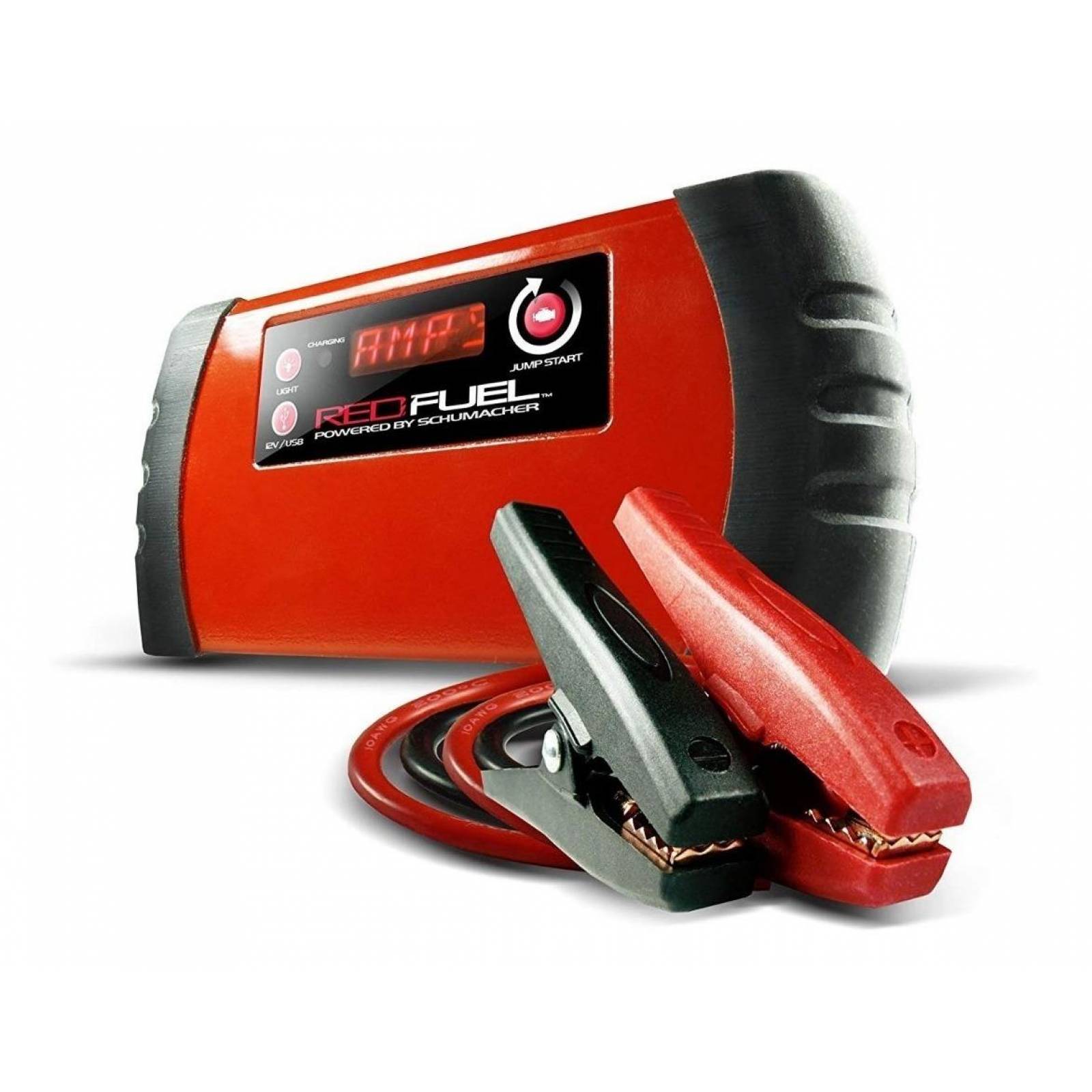 Cargador fuente de energía lithium 1200 schumacher sl1 