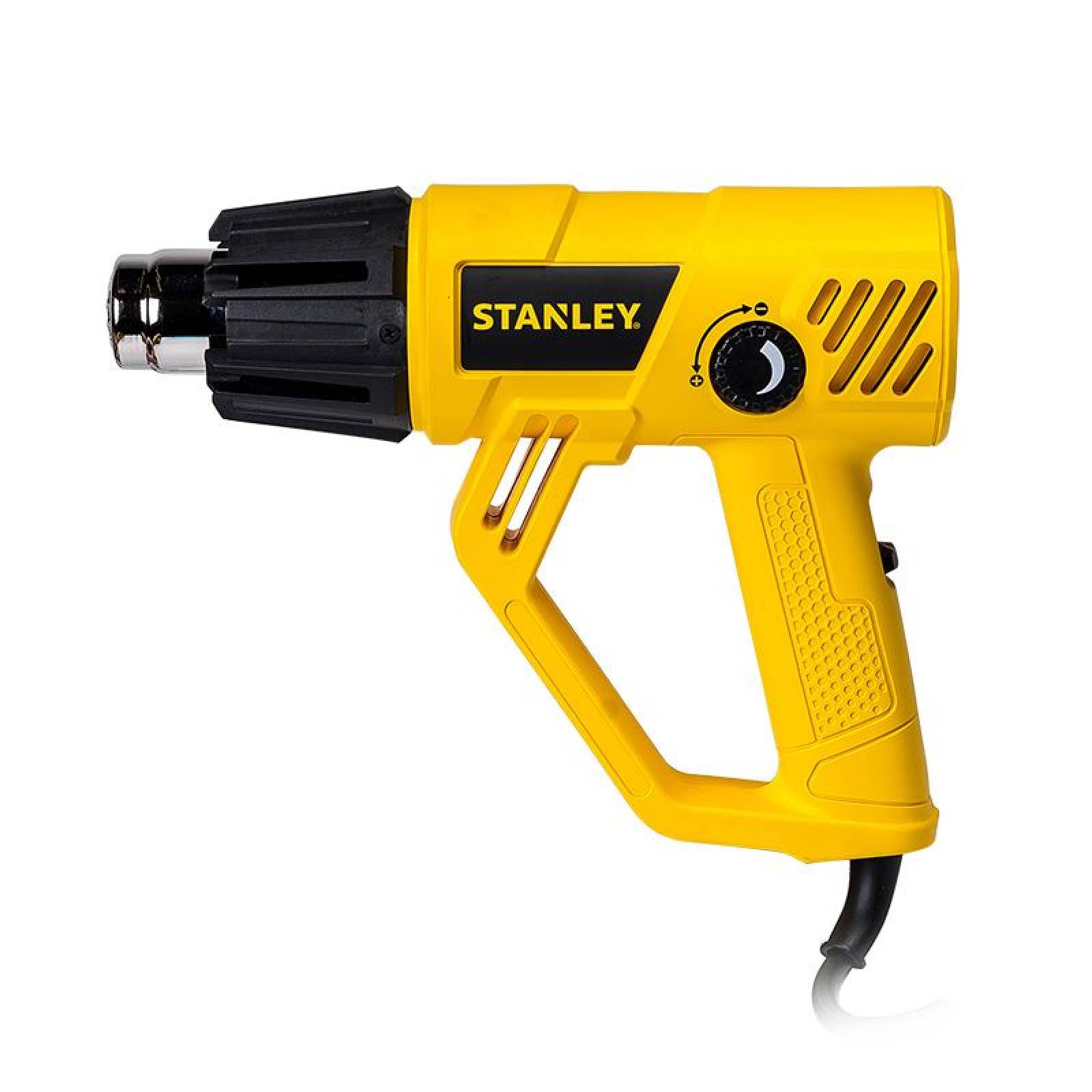 PISTOLA DE CALOR 1800W STANLEY 