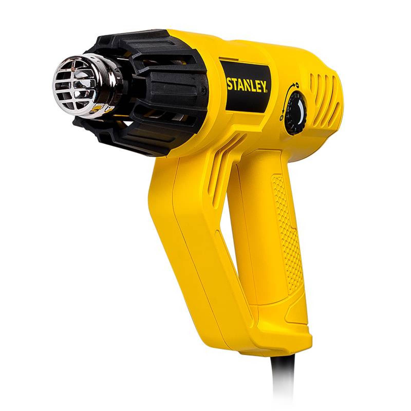 PISTOLA DE CALOR 1800W STANLEY 