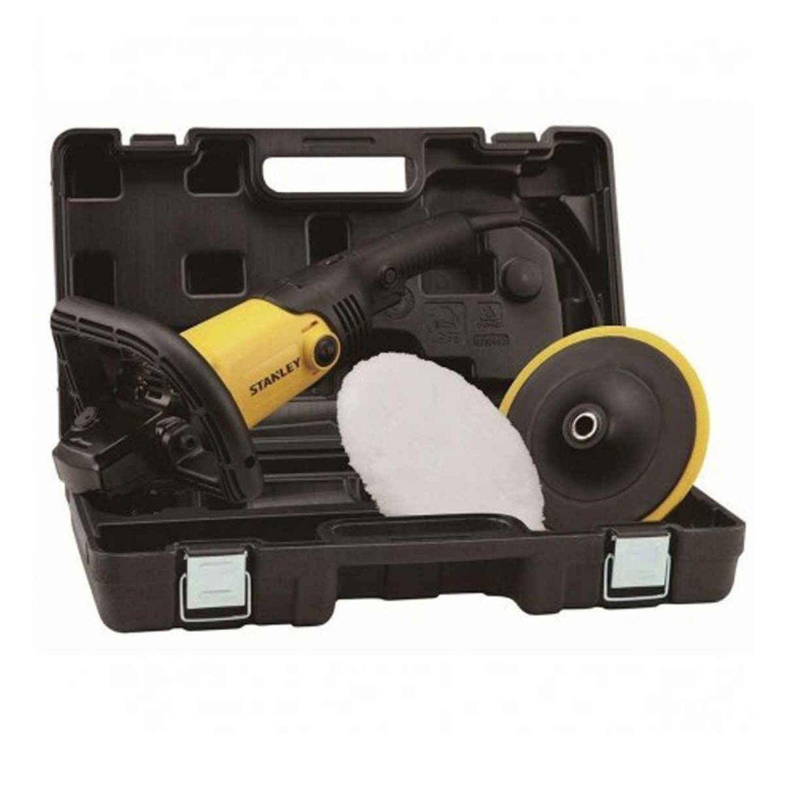PULIDORA 7" 1300W STANLEY 