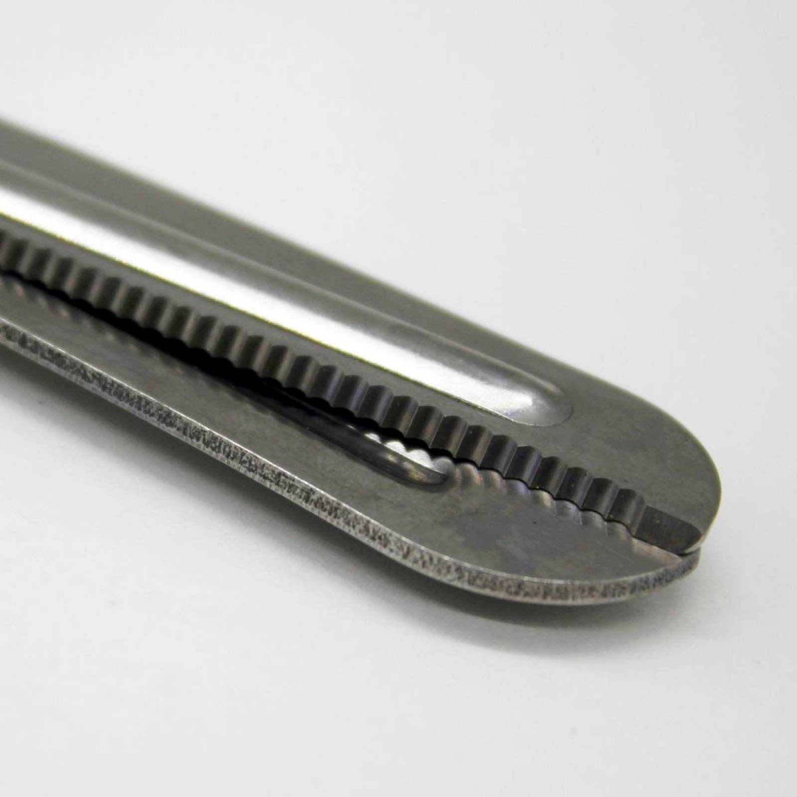 Super tijera inoxidable punta redonda maple tools