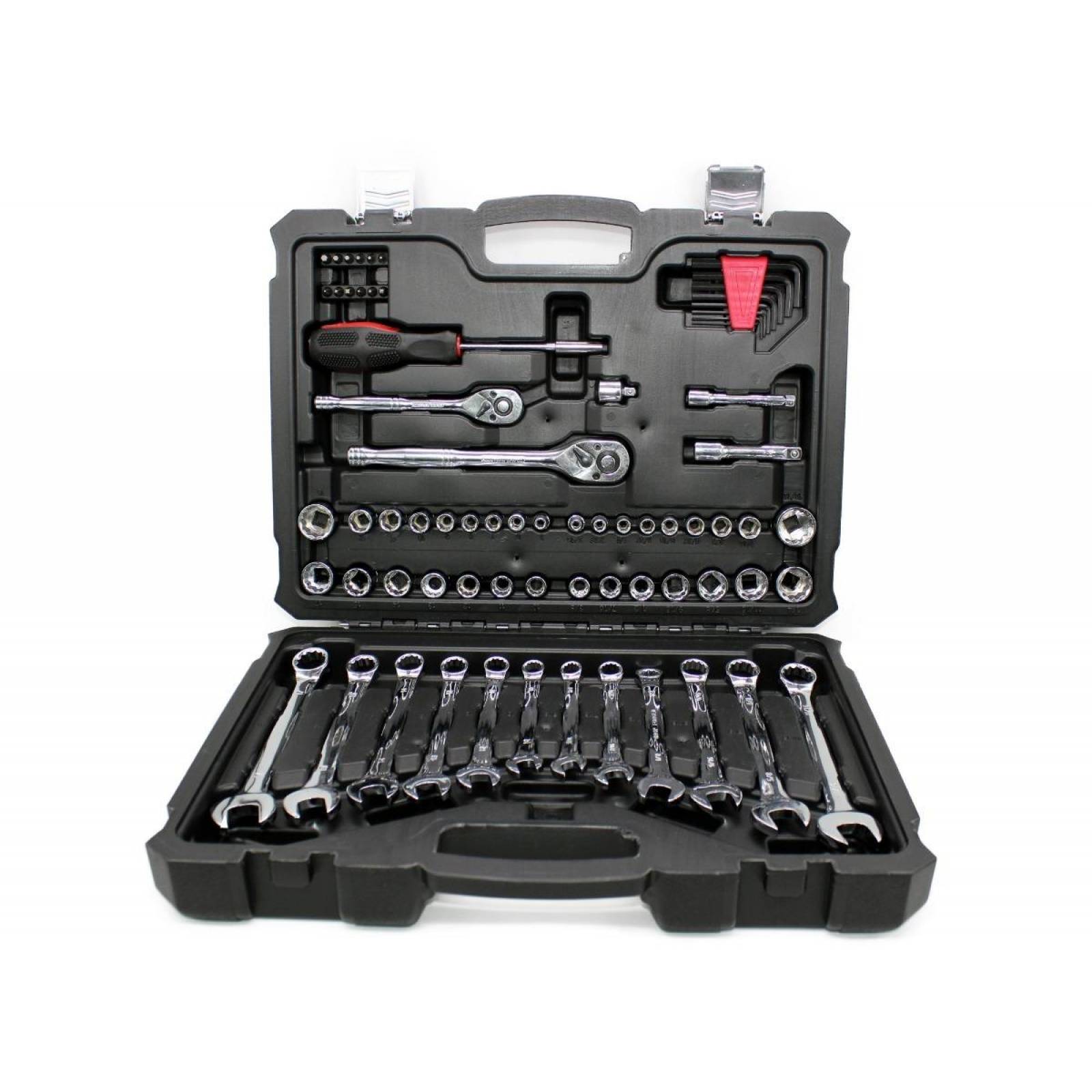 Jgo. De herramientas profesionales 70 pz maple tools mt-jh70 