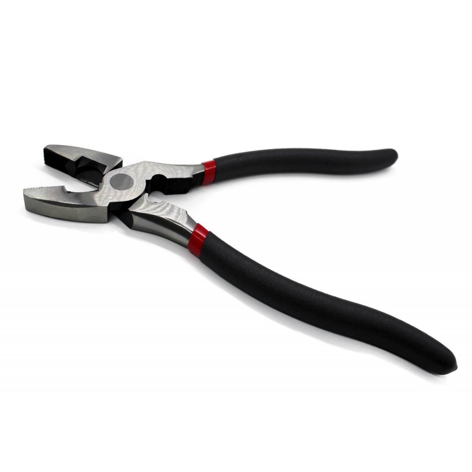 Pinza de electricista 9" maple tools 