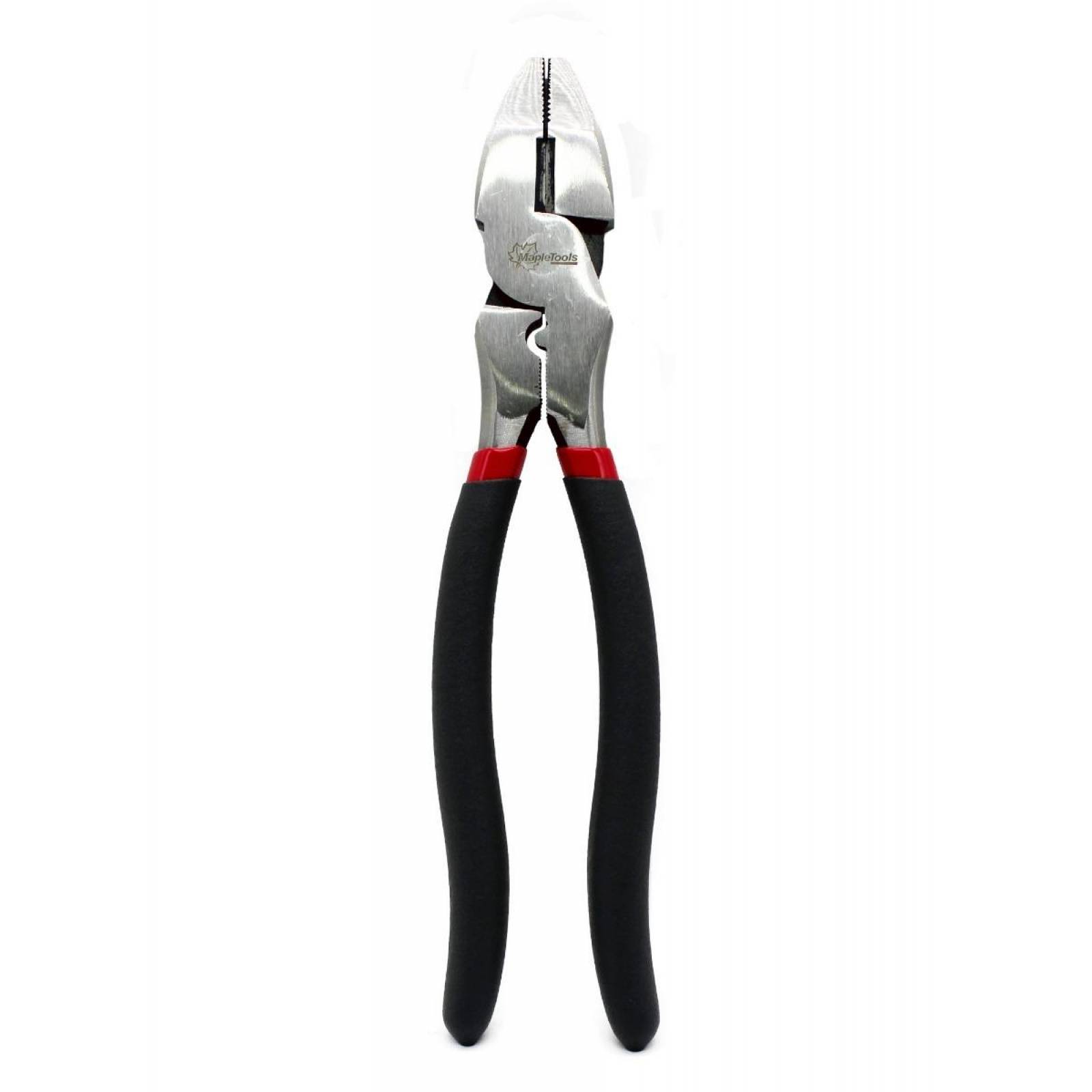 Pinza de electricista 9" maple tools 