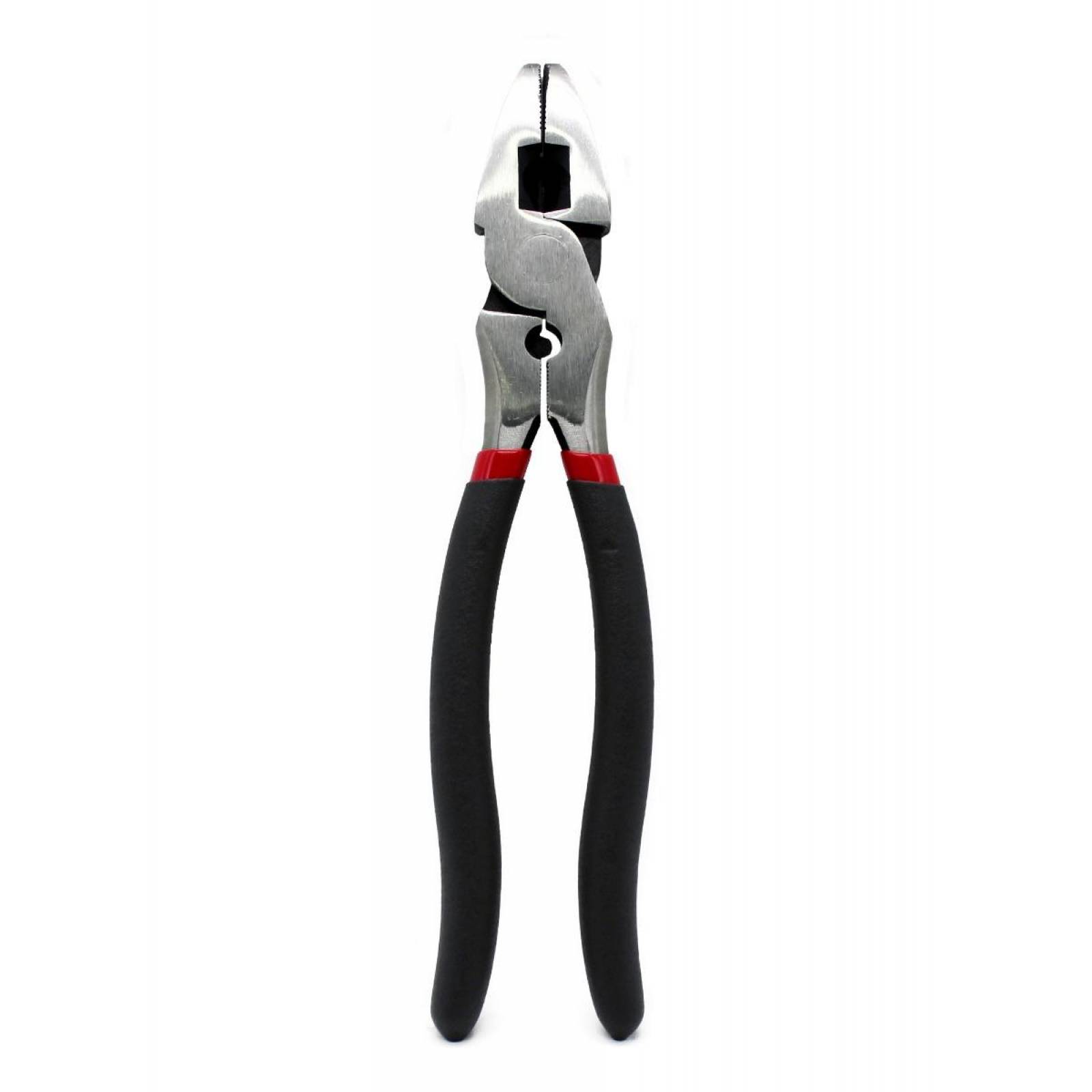 Pinza de electricista 9" maple tools 