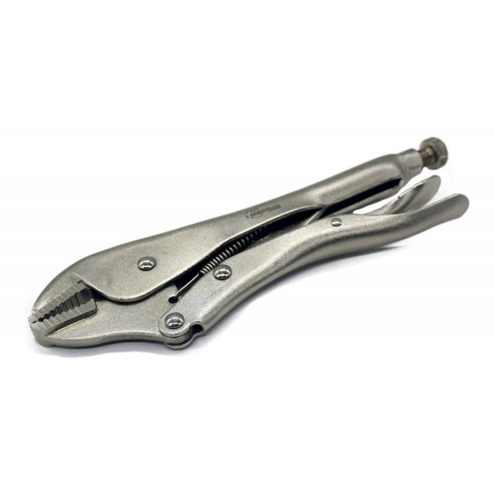 Pinza De Presion Quijada Recta 10 Maple Tools Mt-pp10r 