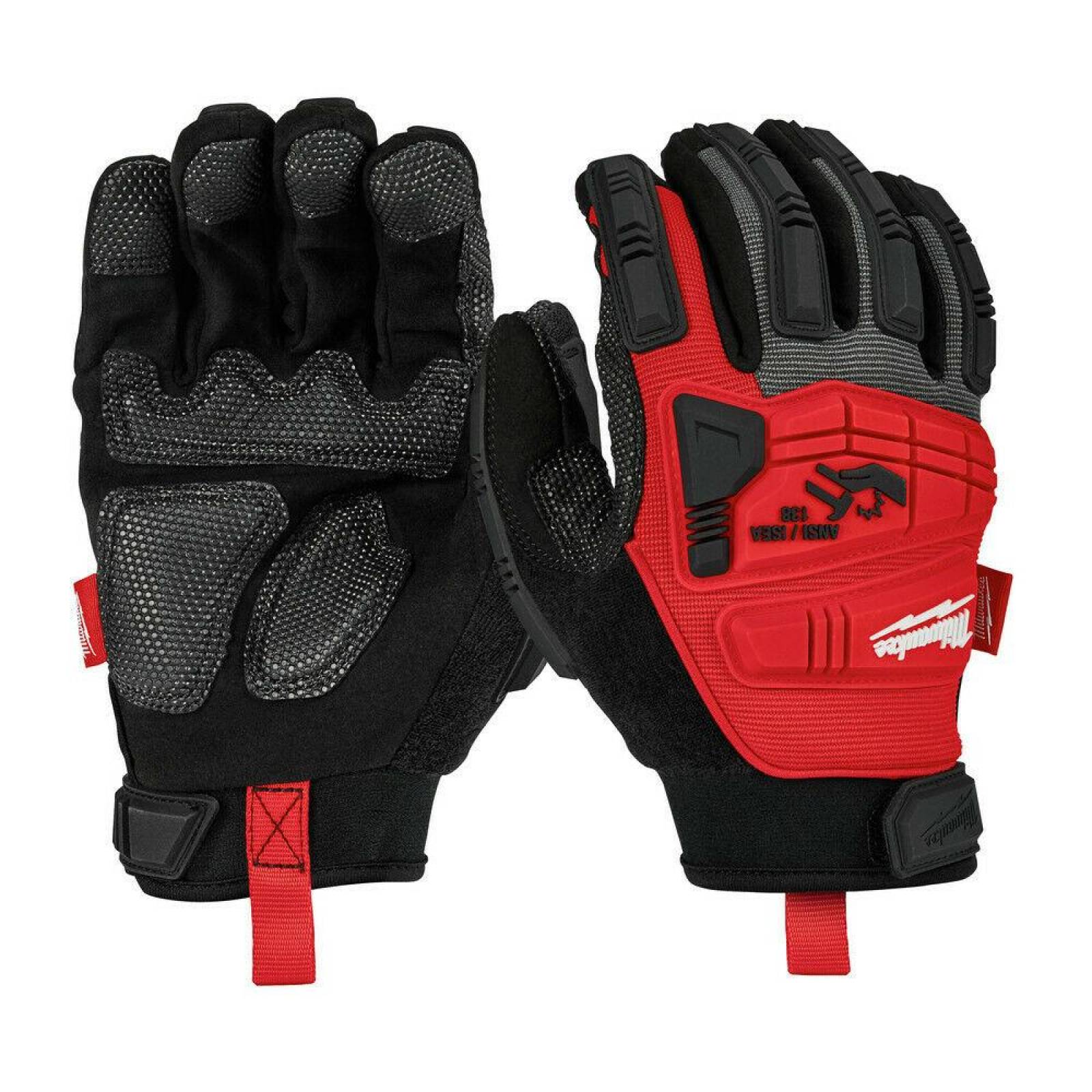 GUANTES DE DEMOLICION 9" TALLA L MILWAUKEE 