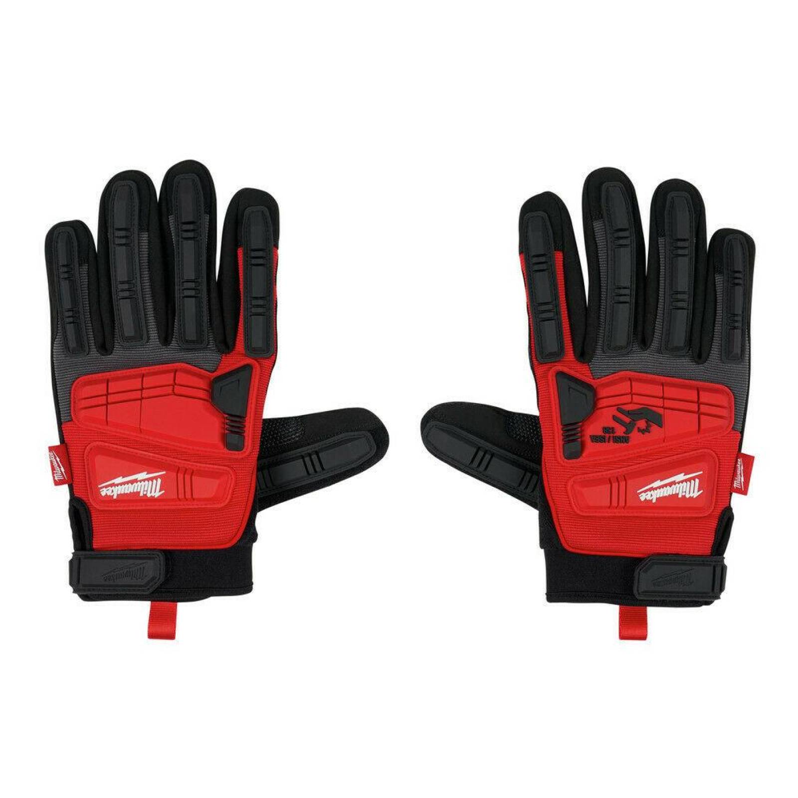 GUANTES DE DEMOLICION 9" TALLA L MILWAUKEE 