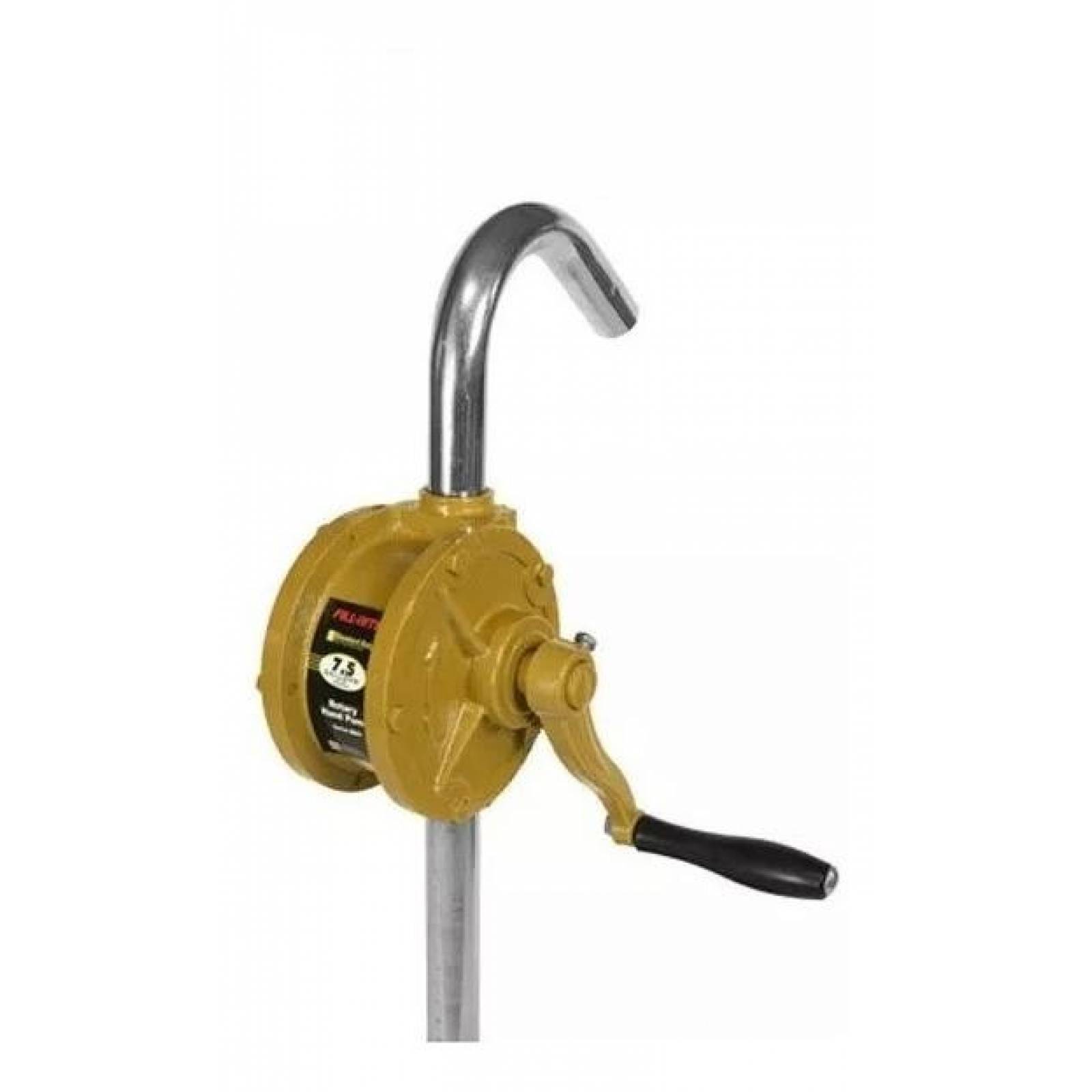 Bomba rotativa manual para extraccion de liquidos y combustibles sd62 fill rite 