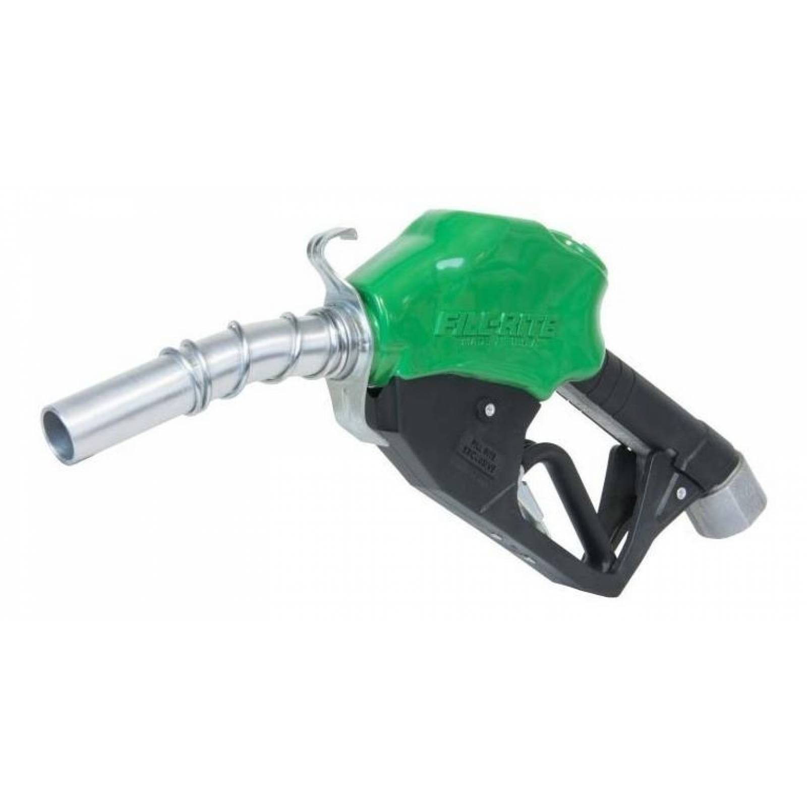 Pistola automática 1 verde para bomba de transferencia de combustible gasolina diesel n100dau12g fil 