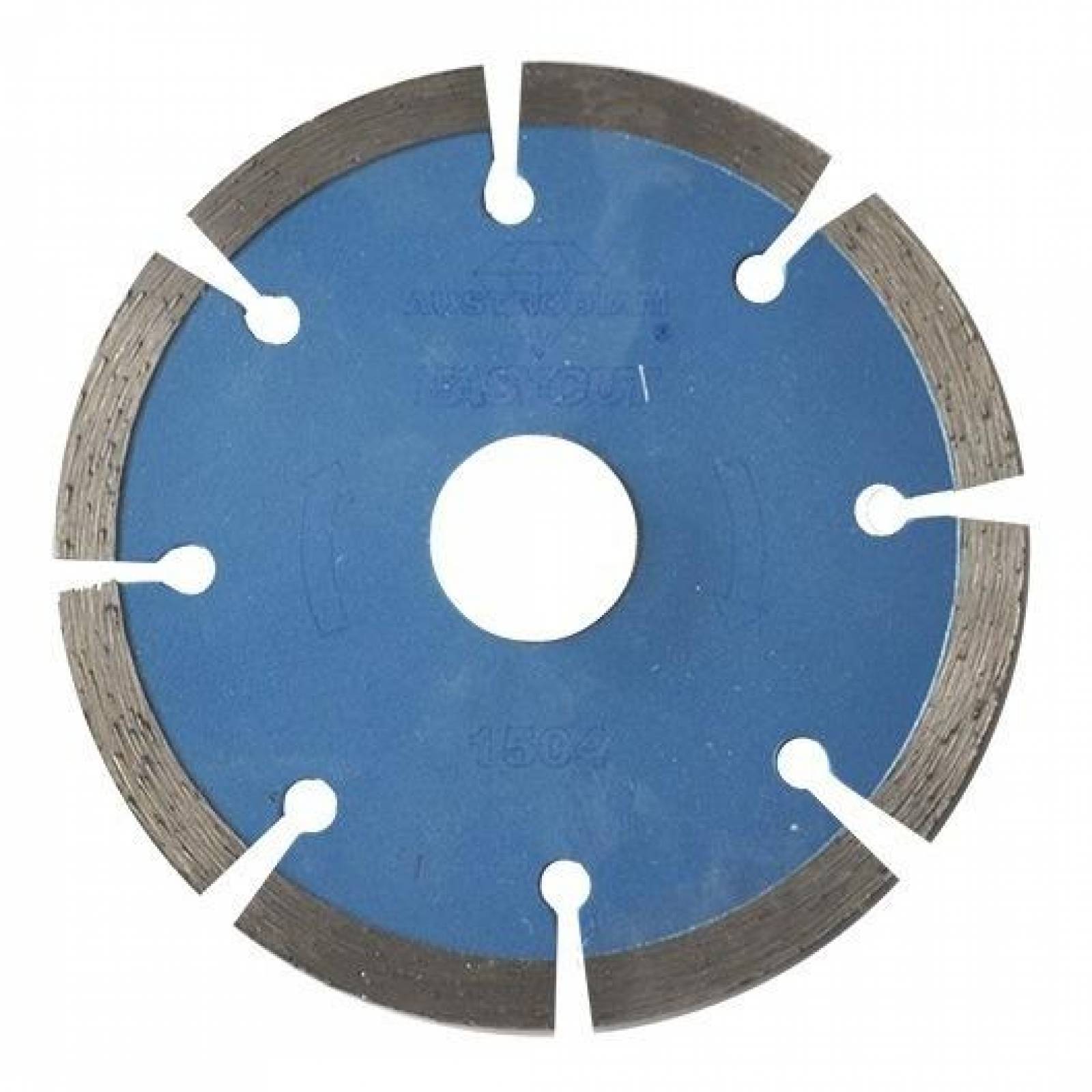 Disco diamante 4 segmentado austromex 1504