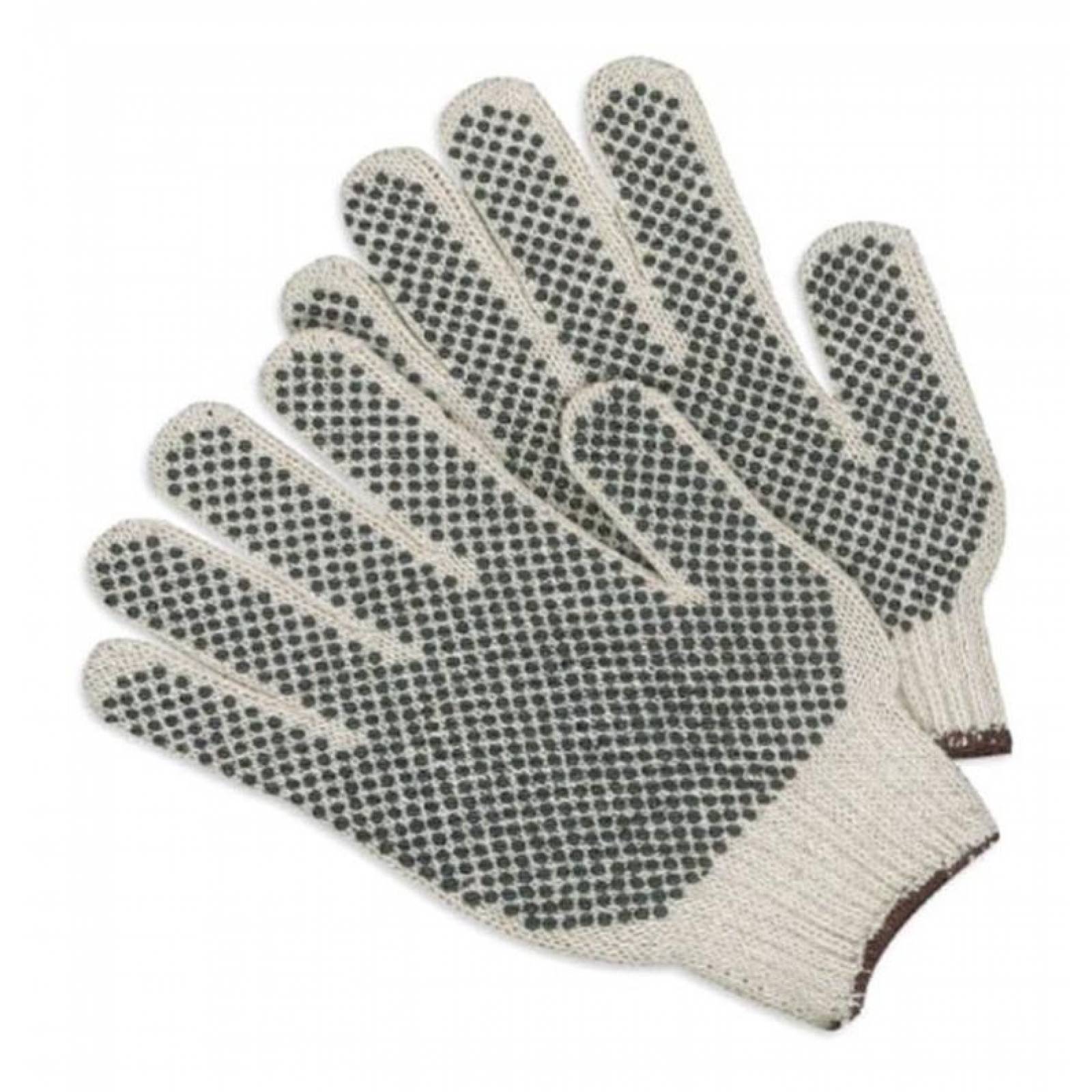 Guante japonés con puntos negros ms-gjp 1 par 