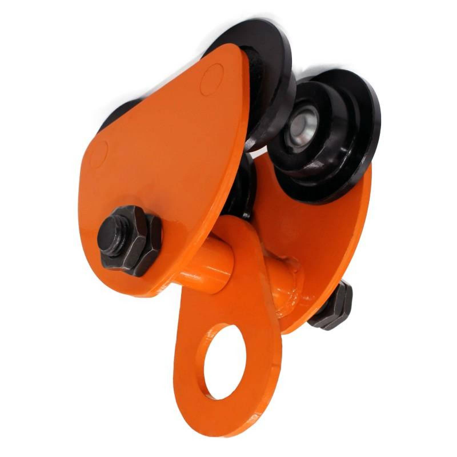 TROLE DE CARGA 1 TONELADA MAPLE TOOLS 