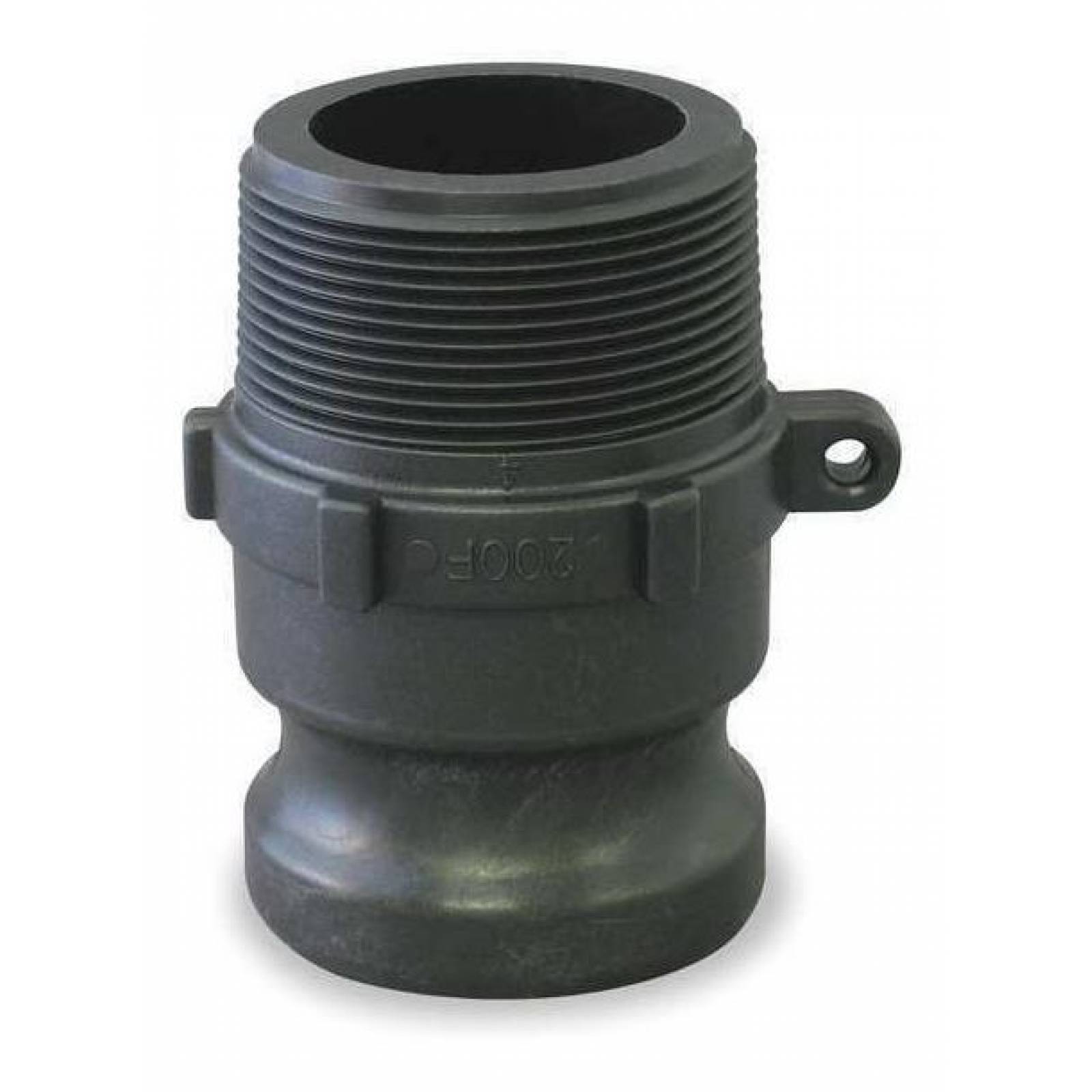 Adaptador macho rosca macho 3 banjo 300-f 