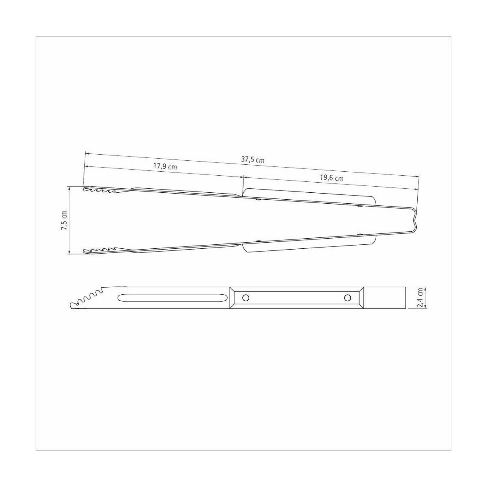 PINZA P/ CARNE TRAMONTINA 