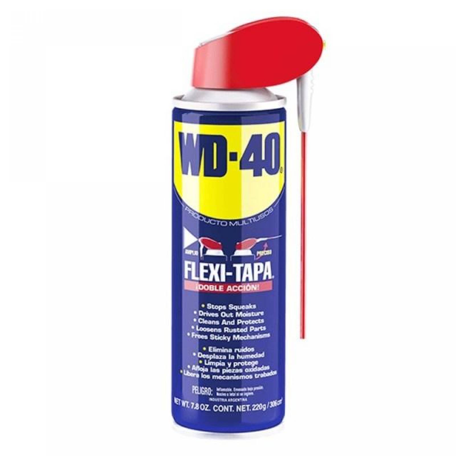 Aflojatodo Wd 40 9 Oz Flexi Tapa 