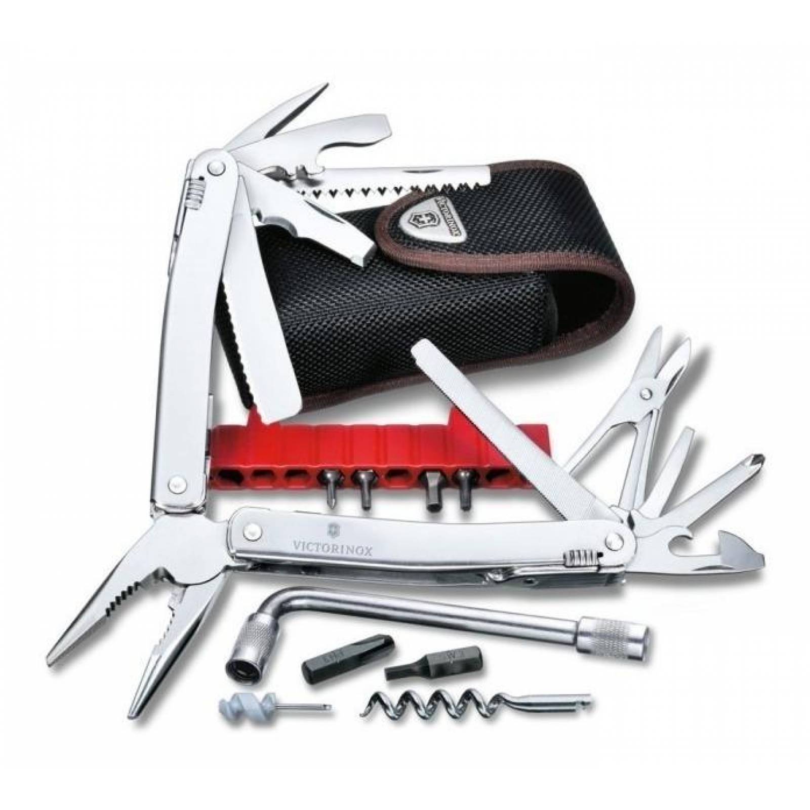 Pinza Swisstool Spirit Plus 38 Usos Victorinox 3.0238.n 