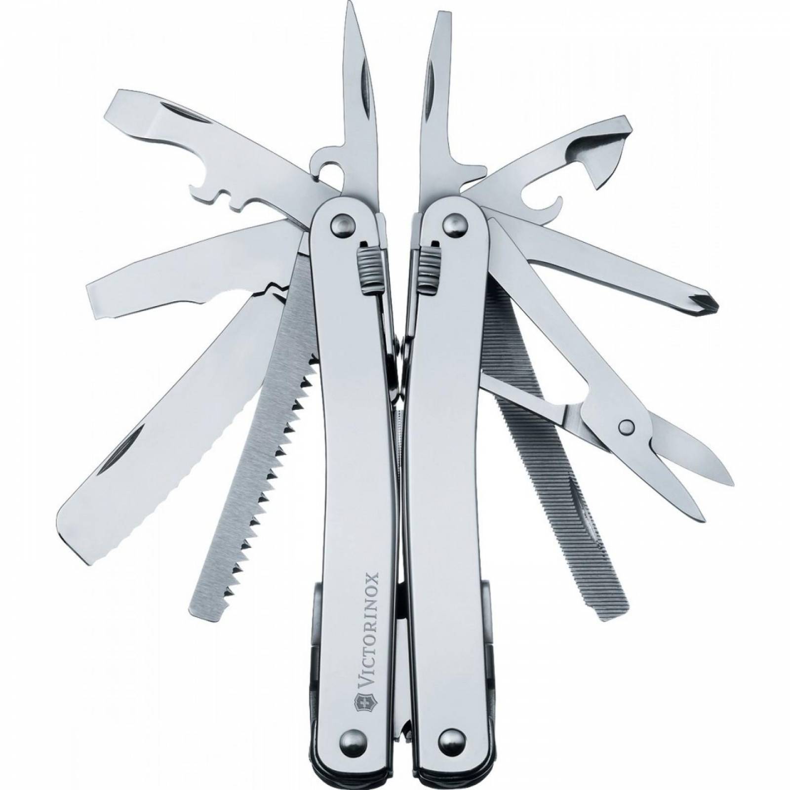 Pinza Swisstool Spirit Plus 38 Usos Victorinox 3.0238.n 