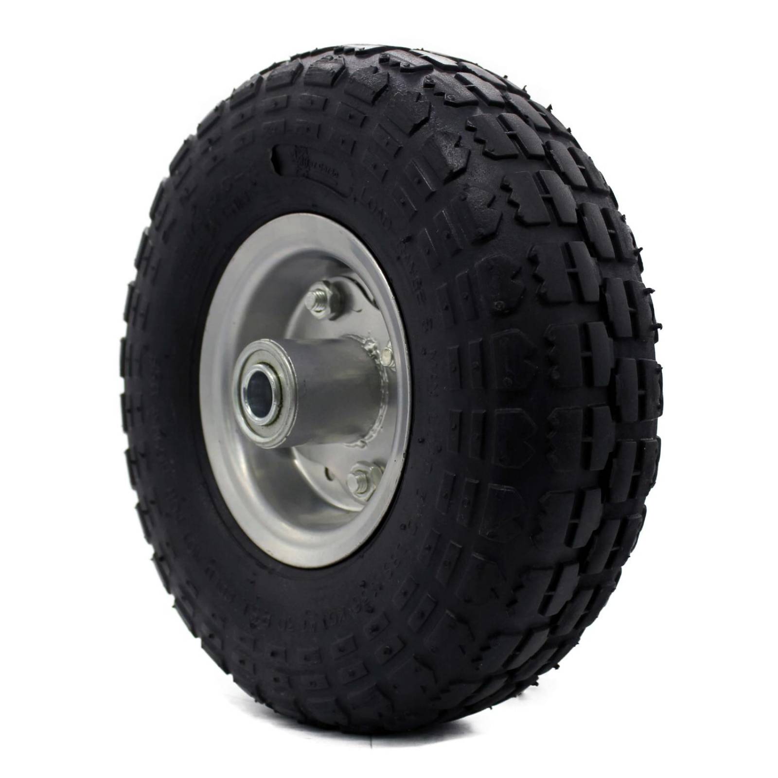 LLANTA NEUMATICA 10" PARA DIABLITO 