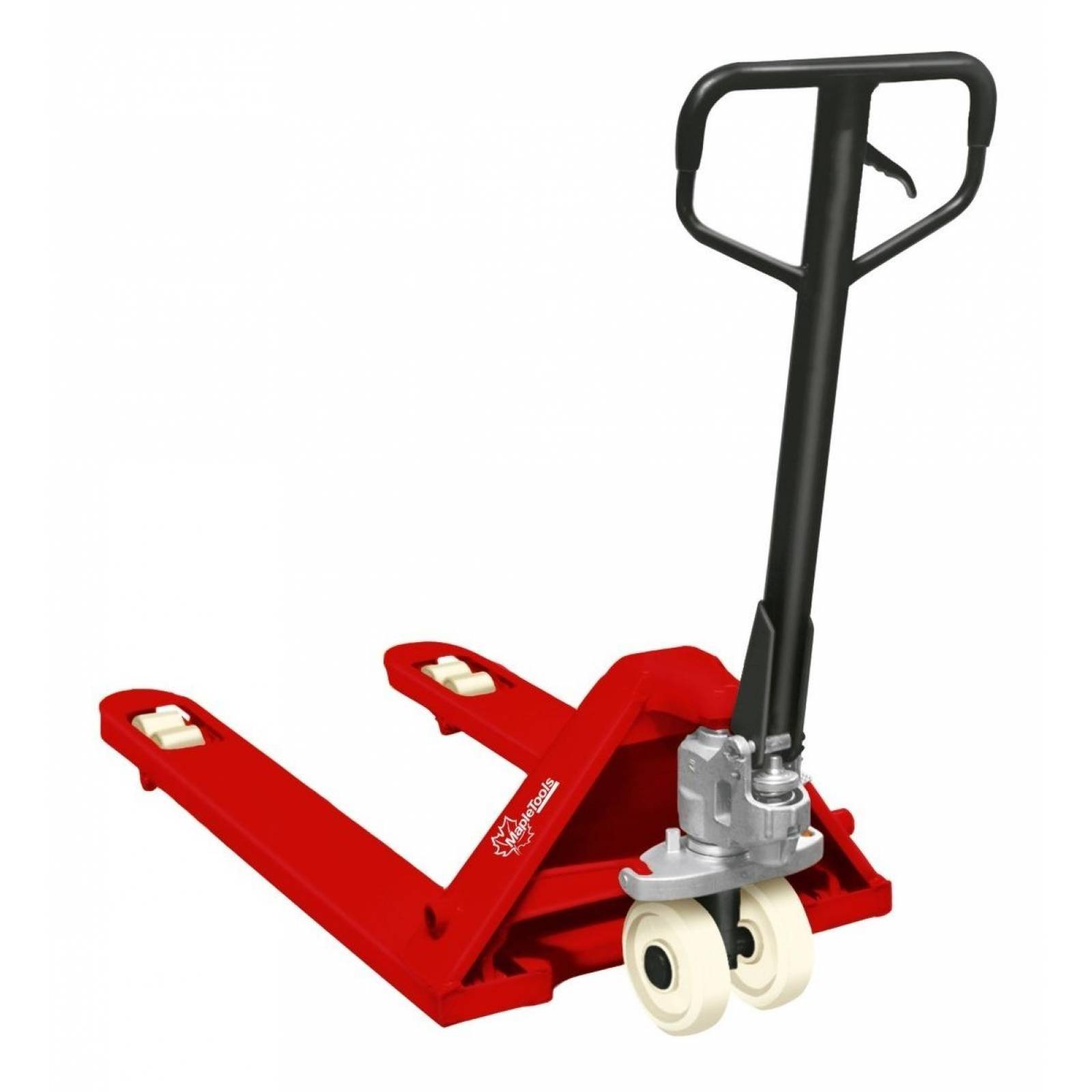 Patin hidraulico traspaleta 3 ton. Maple tools mc-pt3t