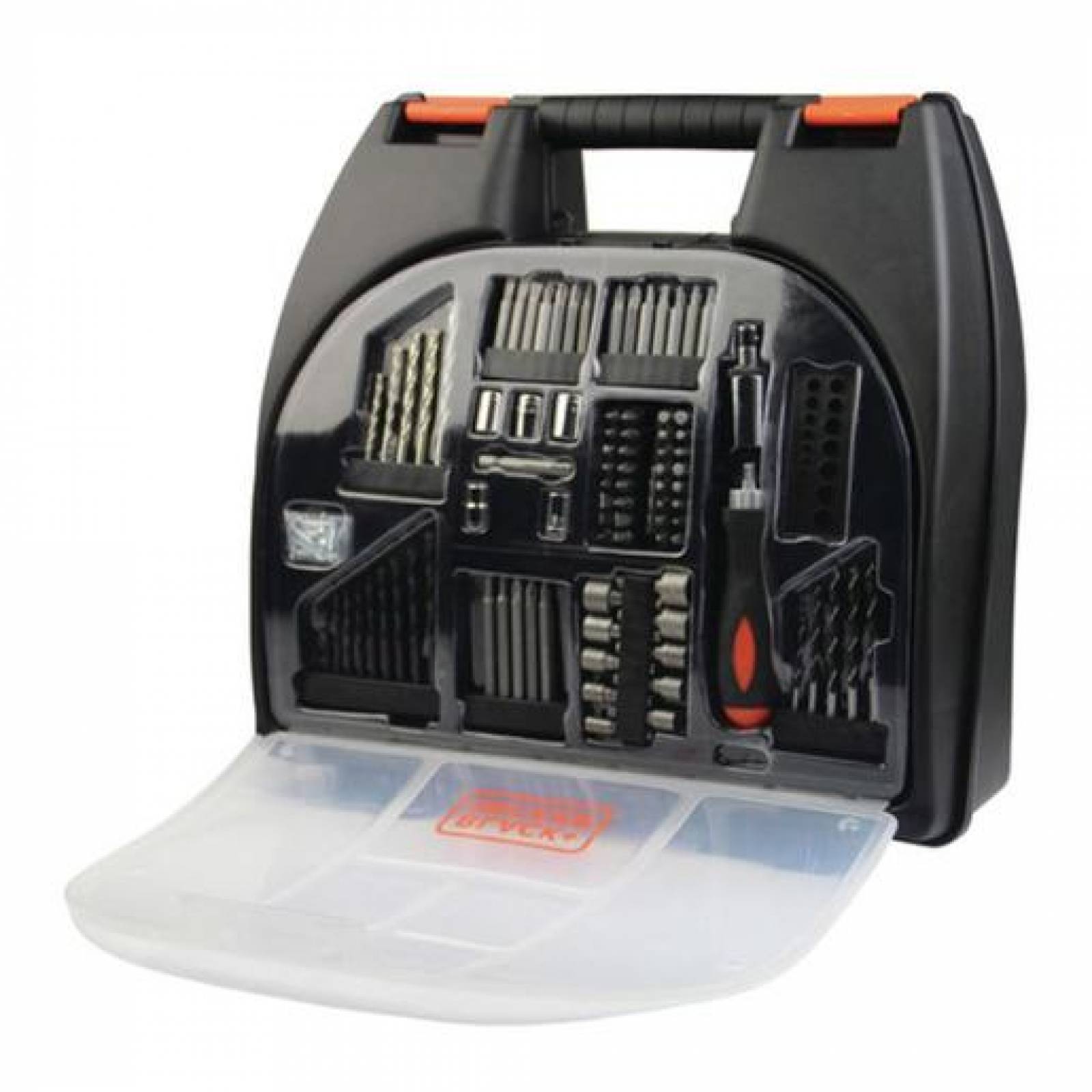 Taladro Atornillador Inalambrico 12v 101 Acces Cd121k100 BLACK + DECKER 