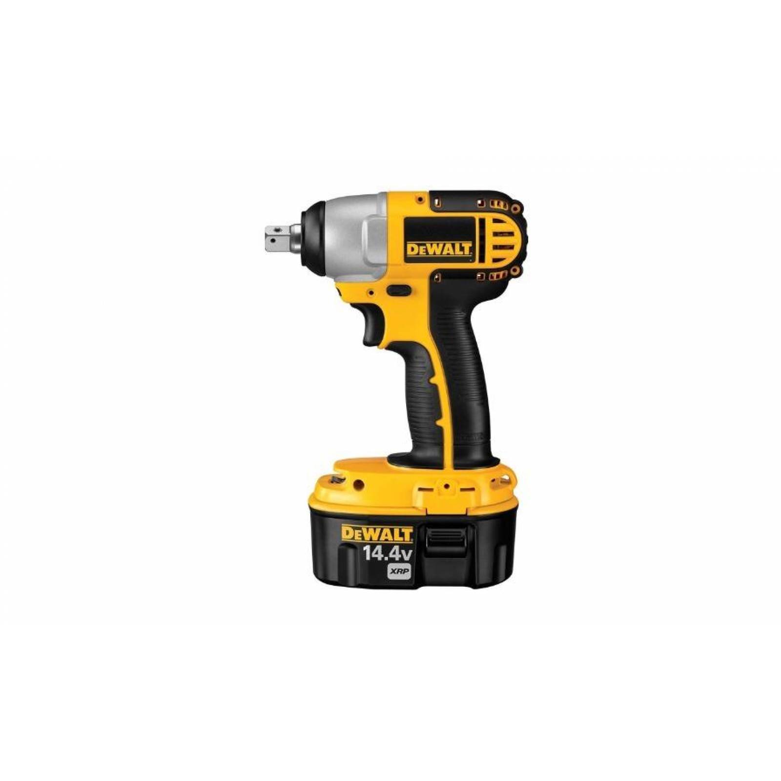 Taladro Impacto Inalambrico Xrp 14.4v Dewalt Dc830ka 