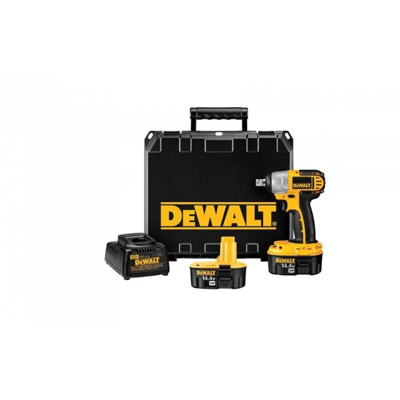 Taladro Impacto Inalambrico Xrp 14.4v Dewalt Dc830ka 