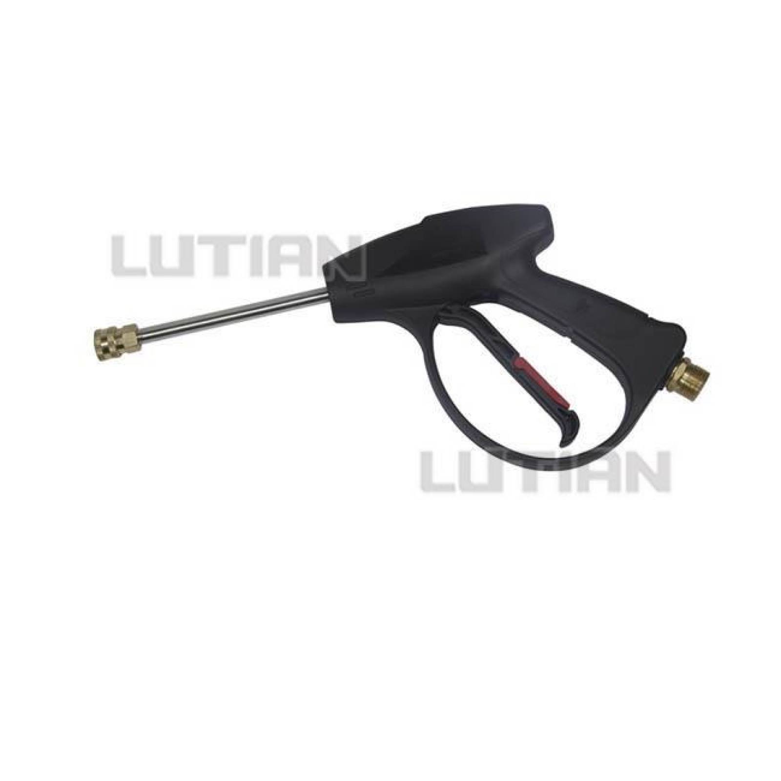 PISTOLA CORTA INDUSTRIAL PARA HIDROLAVADORA LUTIAN G04 