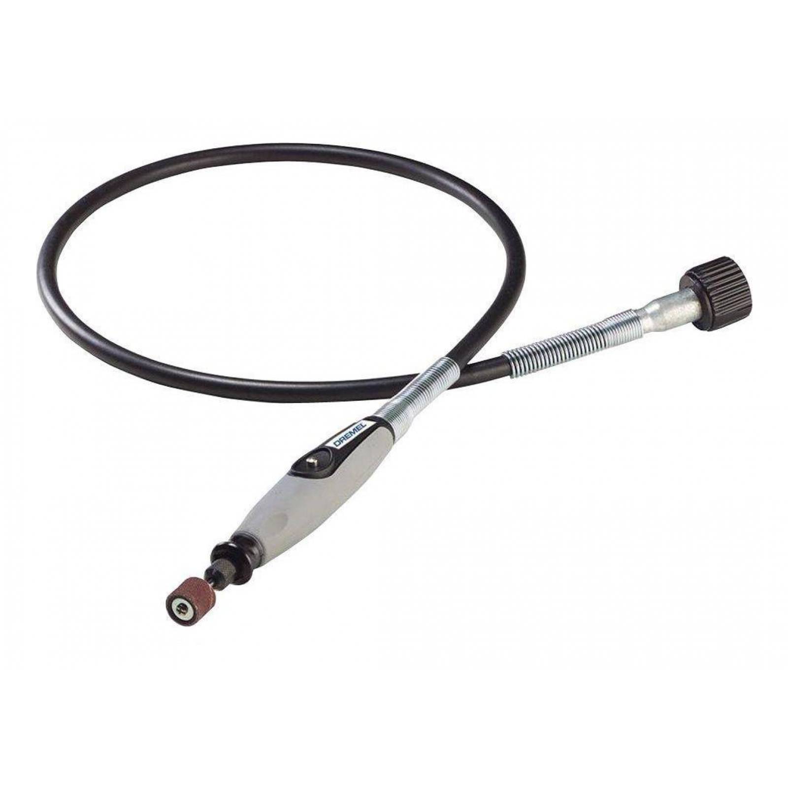 Aditamento de eje flexible 36 con boquilla dremel 225-01 