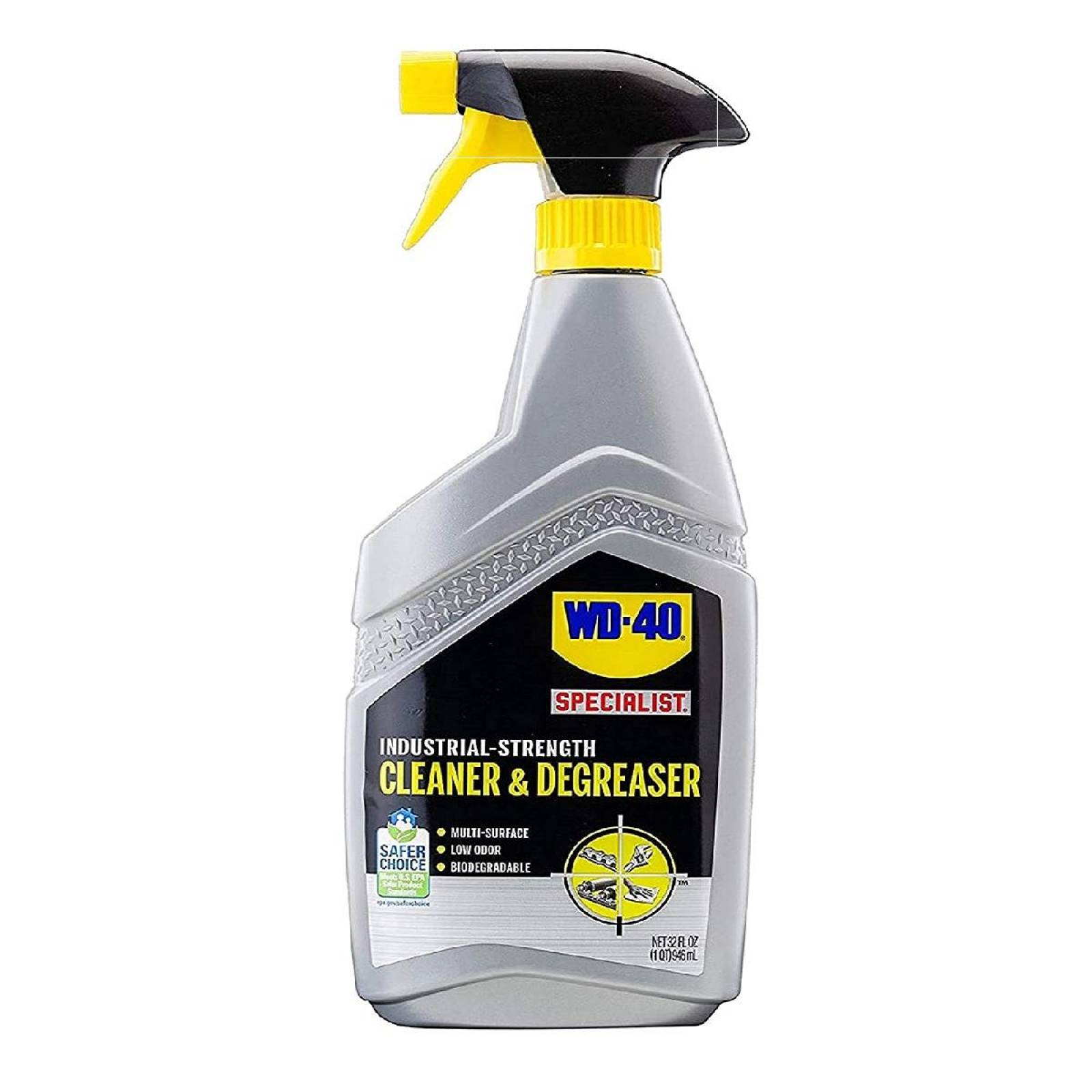 AEROSOL SPECIALIST LIMPIADOR Y DESENGRASANTE LIQUIDO 32 Oz. CAJA CON 6 