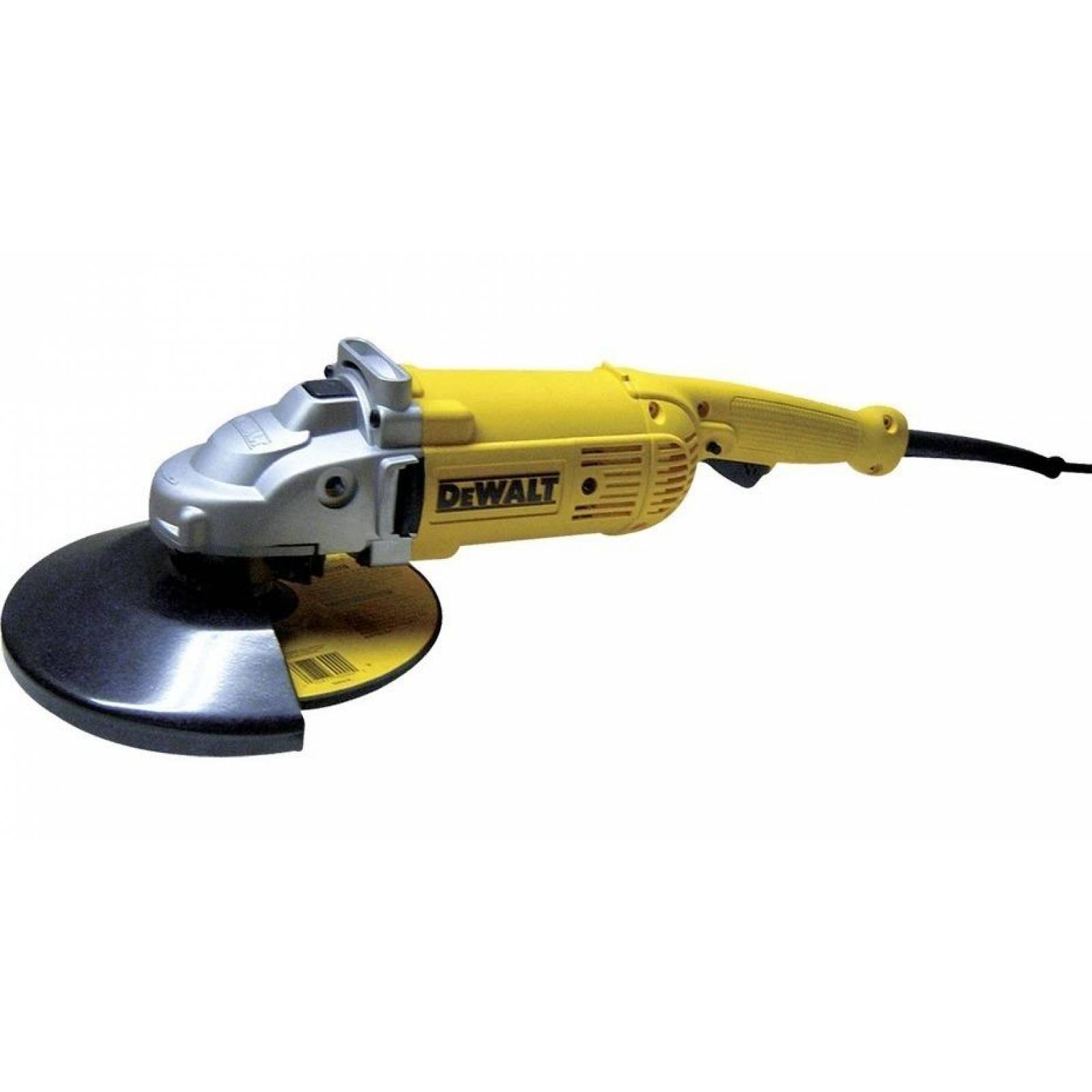 Esmeriladora 9 Pulgadas 6500rpm Dewalt 