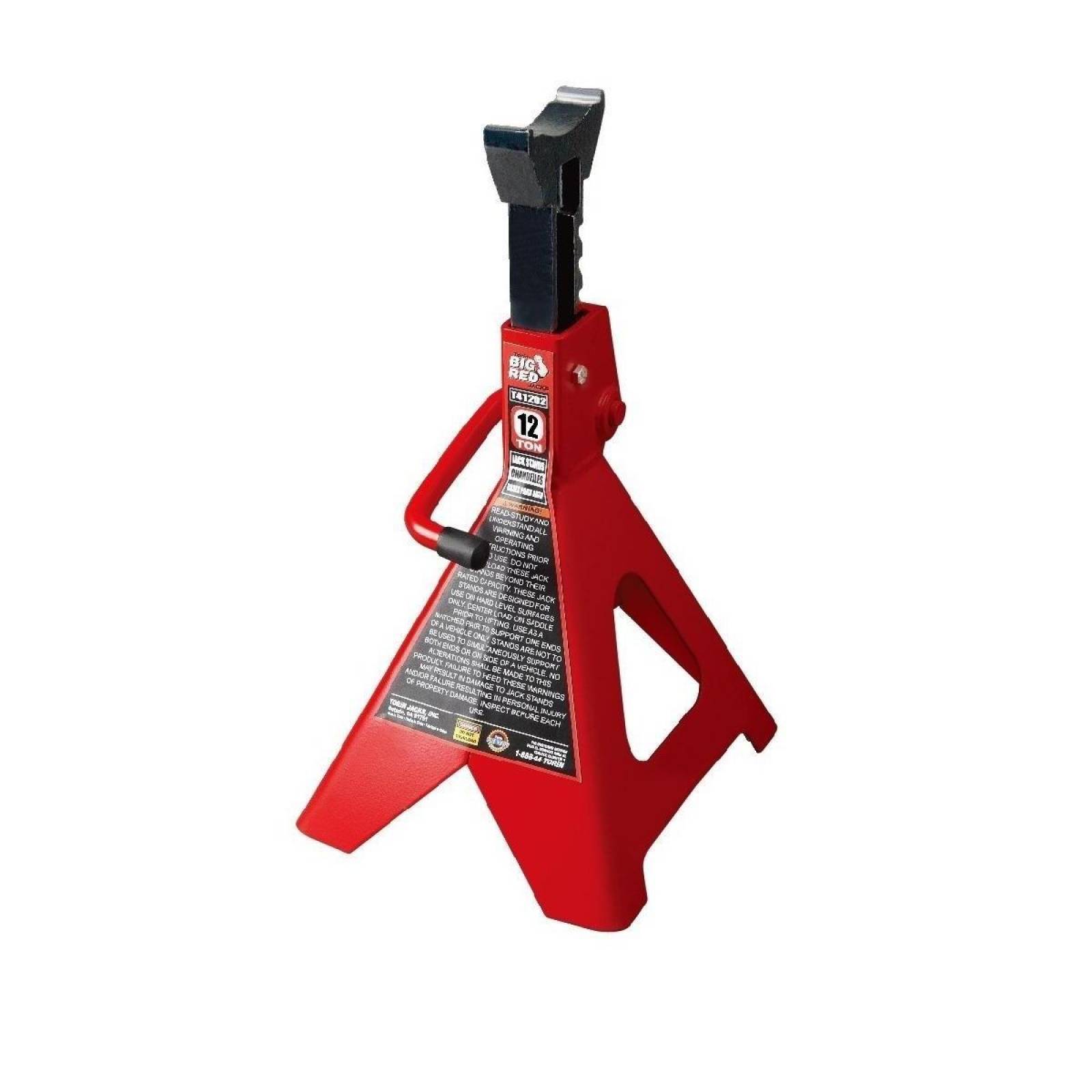 Par de torres p/camión 12 toneladas big red