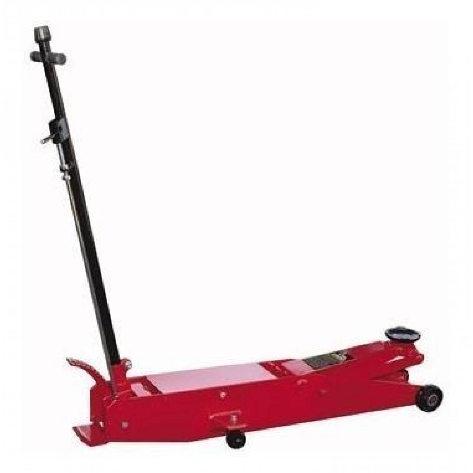 Gato hidráulico largo 3 ton. Profesional big red 