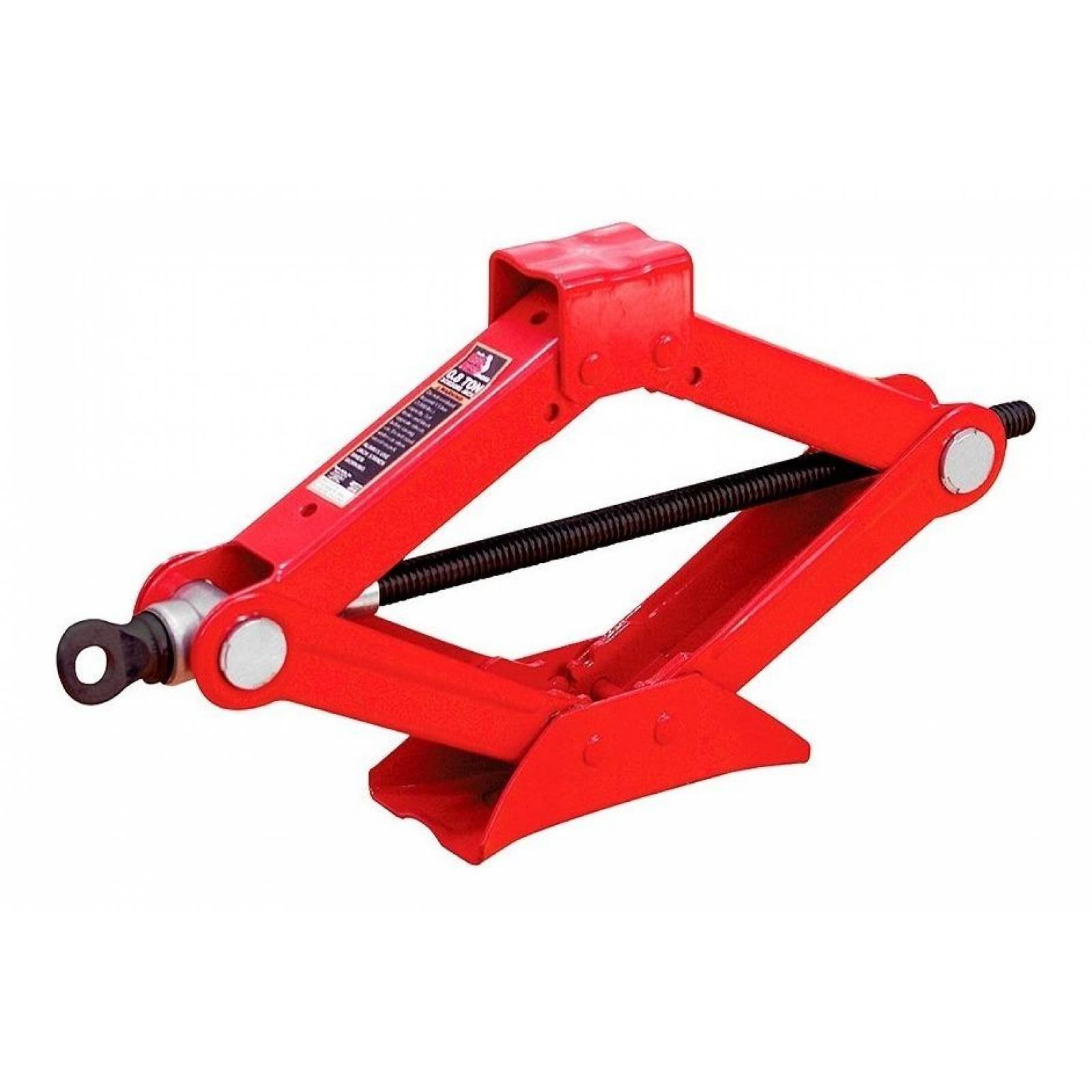 Gato de tijera mecánico 1 tonelada big red