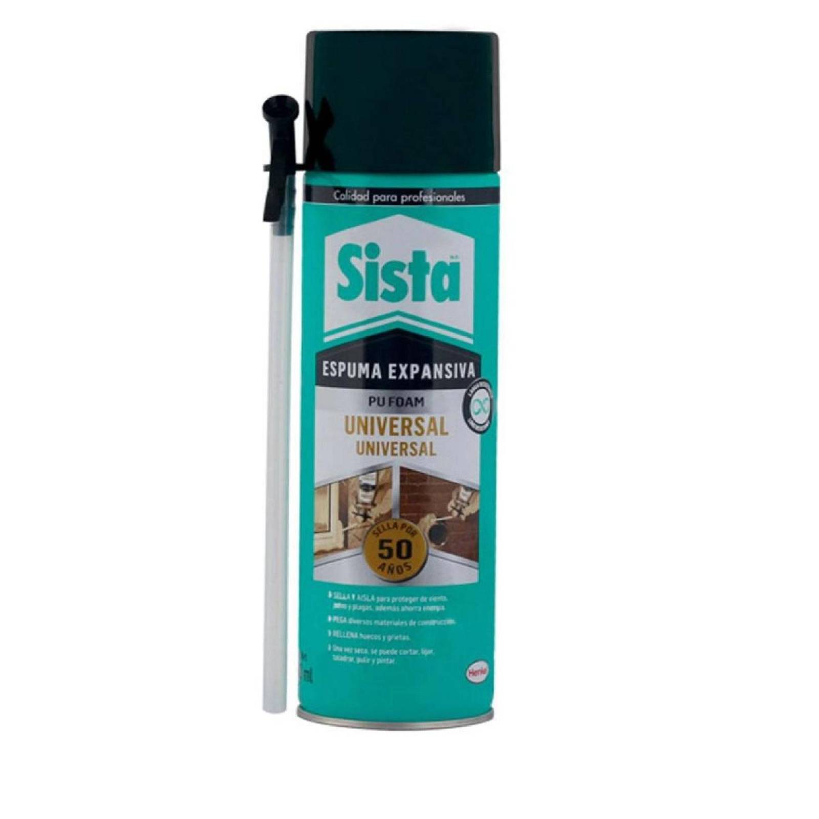 Sista espuma expansiva 300 ml