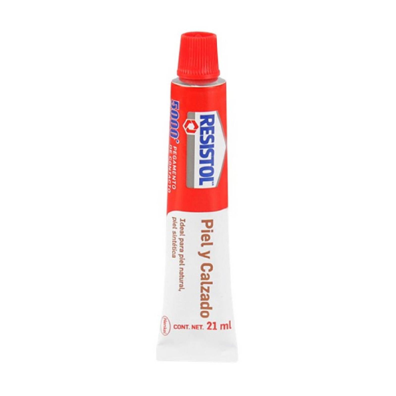 RESISTOL 5000 PIEL Y CALZADO 21 ML 