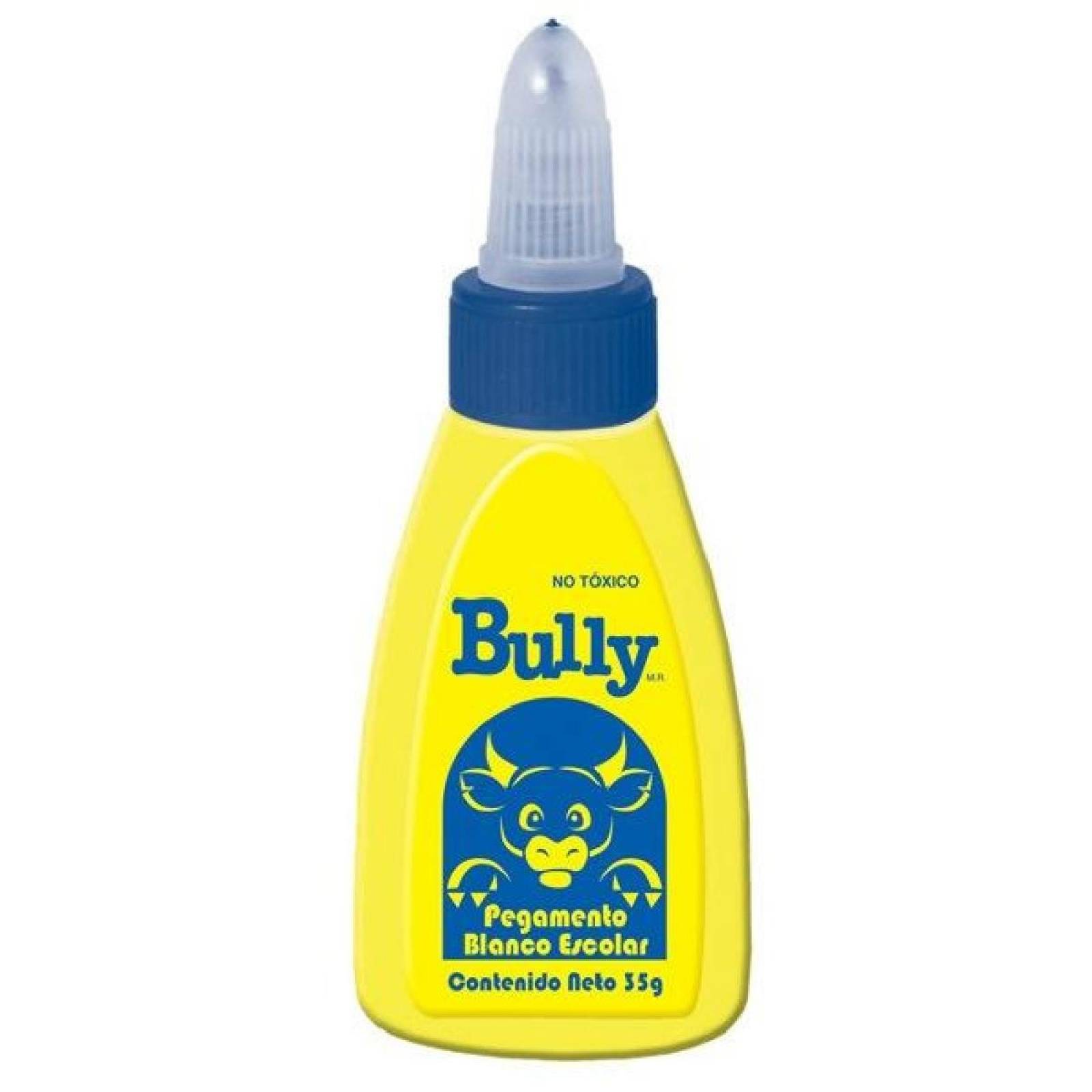 PEGAMENTO BLANCO ESCOLAR 35 GR. BULLY 