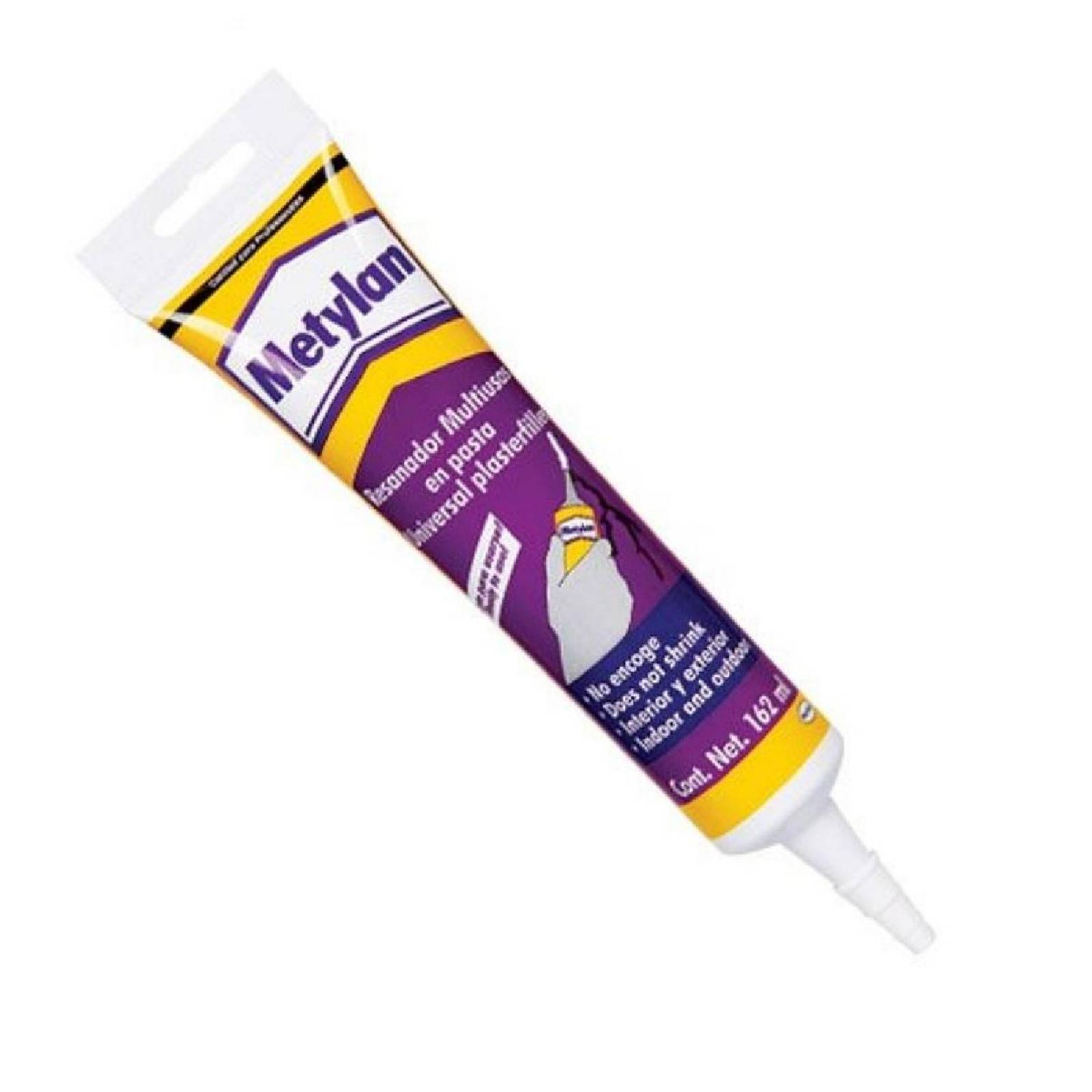 RESANADOR MULTIUSOS METYLAN TUBO 162 ML 