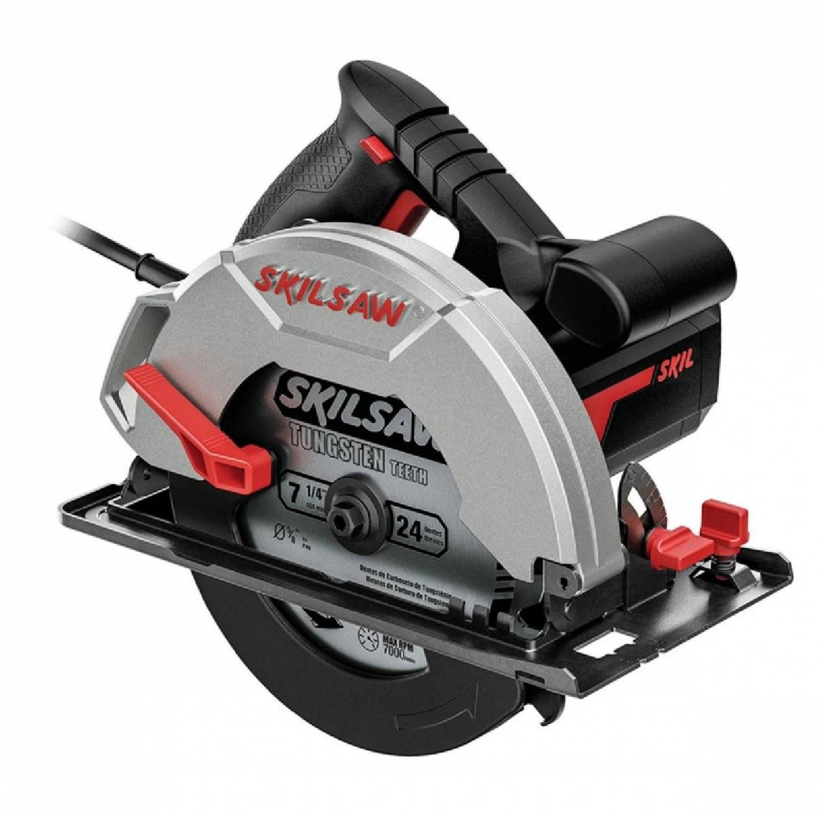 SIERRA CIRCULAR 7 1/4 1200W 5000RPM SKIL 
