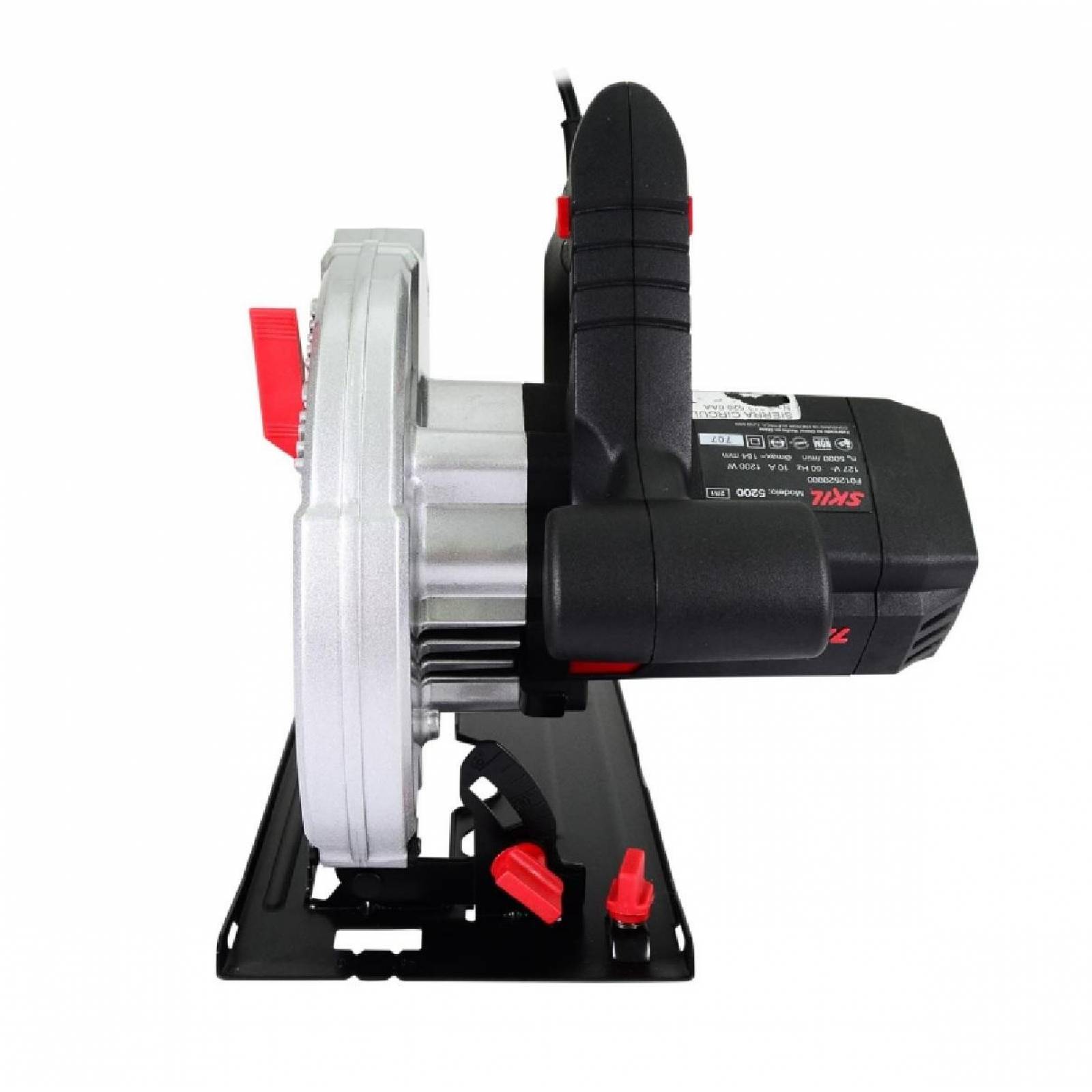 SIERRA CIRCULAR 7 1/4 1200W 5000RPM SKIL 