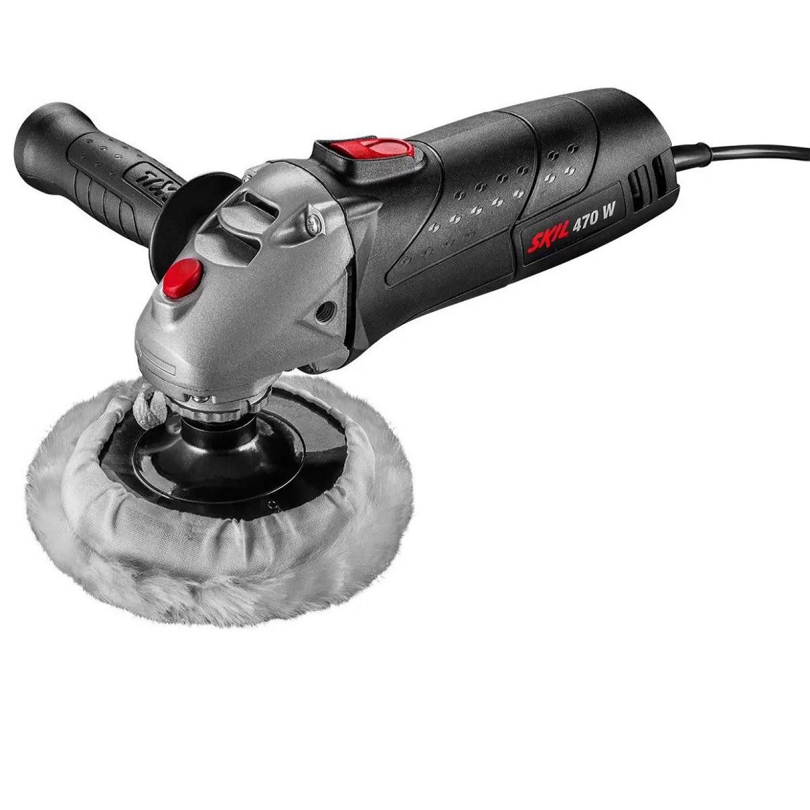 PULIDORA 5" 470W 2800RPM SKIL 