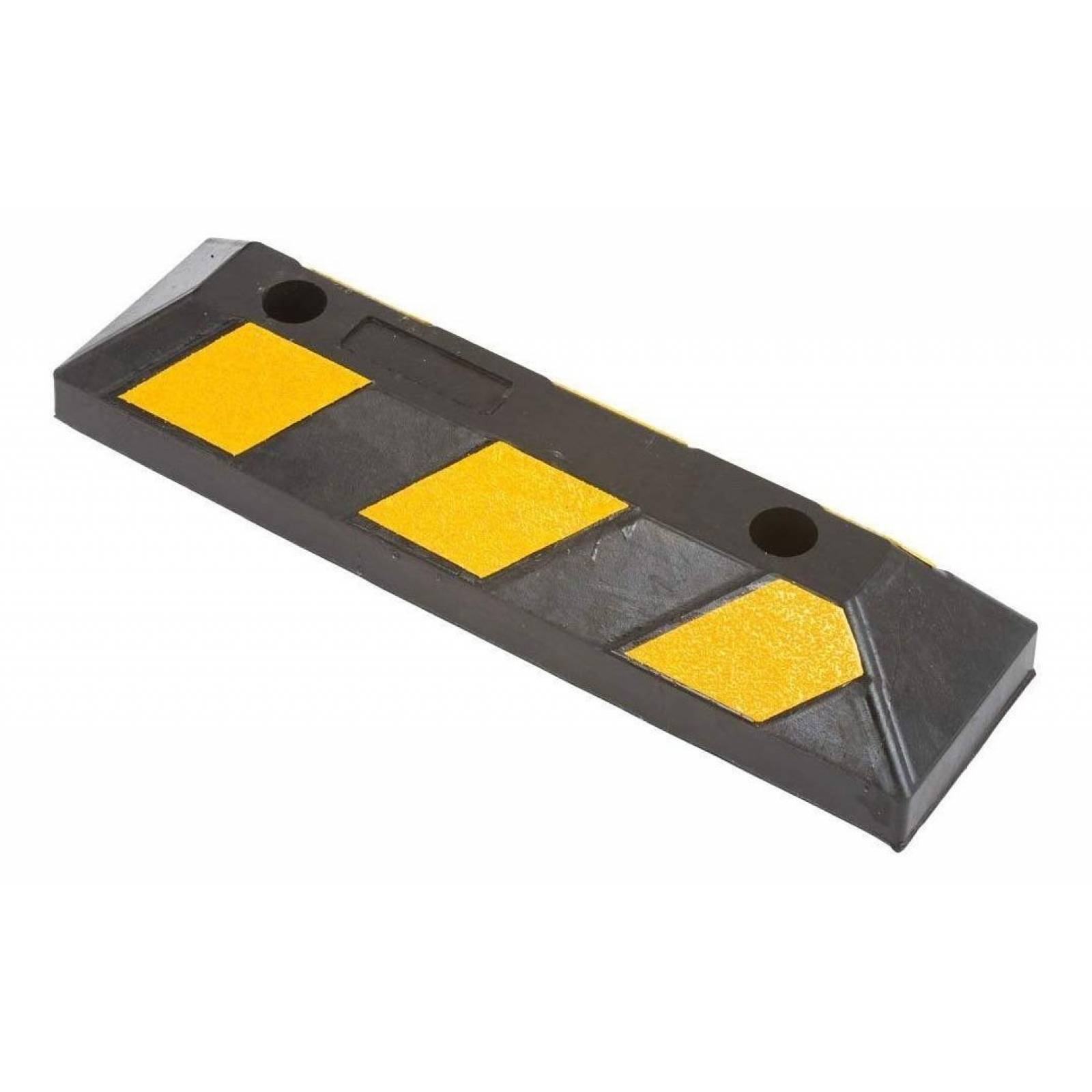 Tope estacionamiento 58 cm más kit de instalación maple safe 