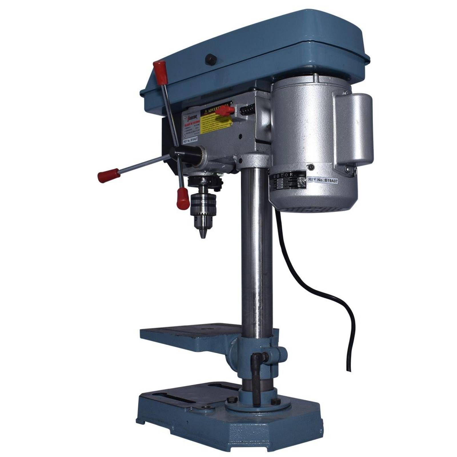 TALADRO DE BANCO 3/4 HP 12 VELOCIDADES SILVERLINE 