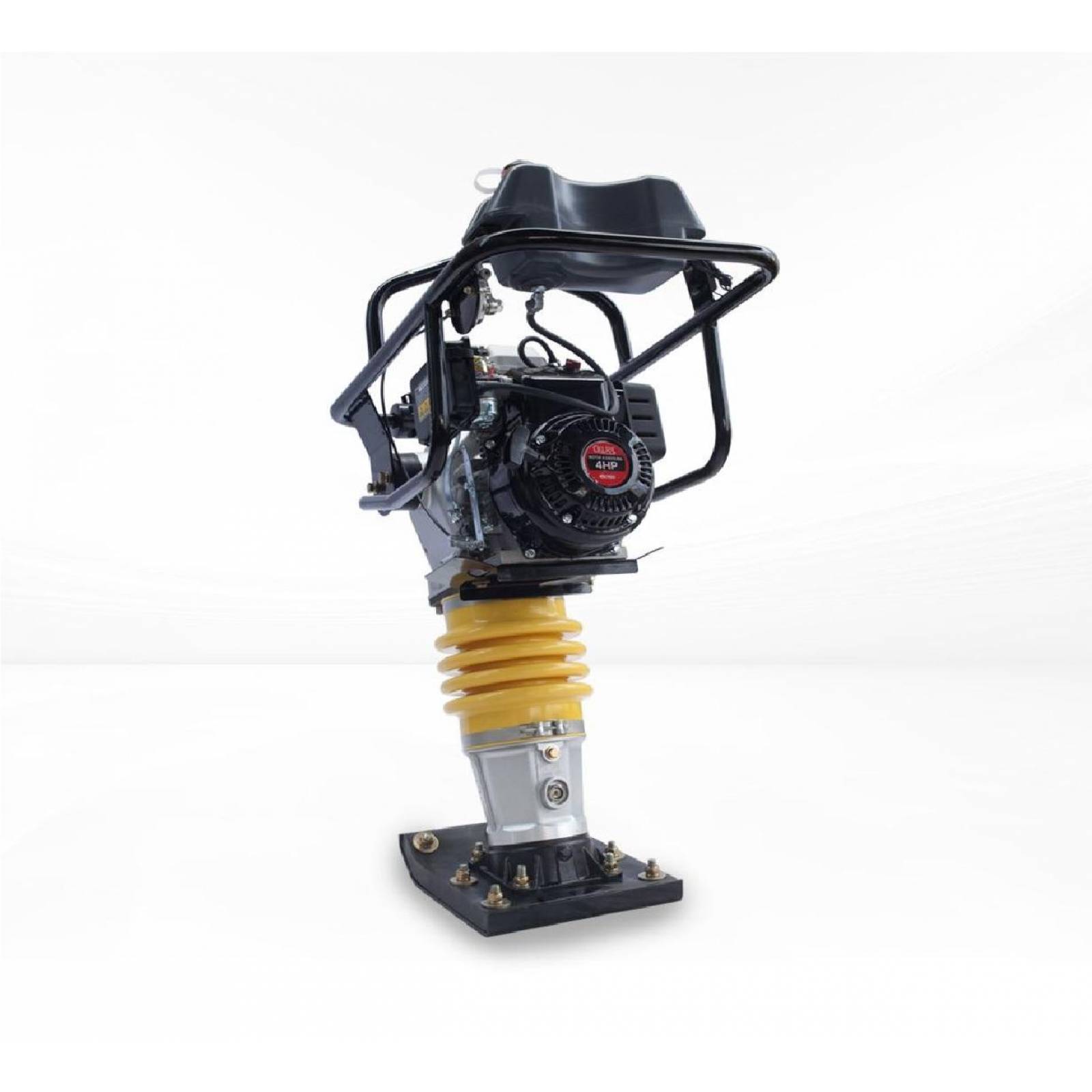 BAILARINA COMPACTADORA CON MOTOR UKURA 4HP VEKCER