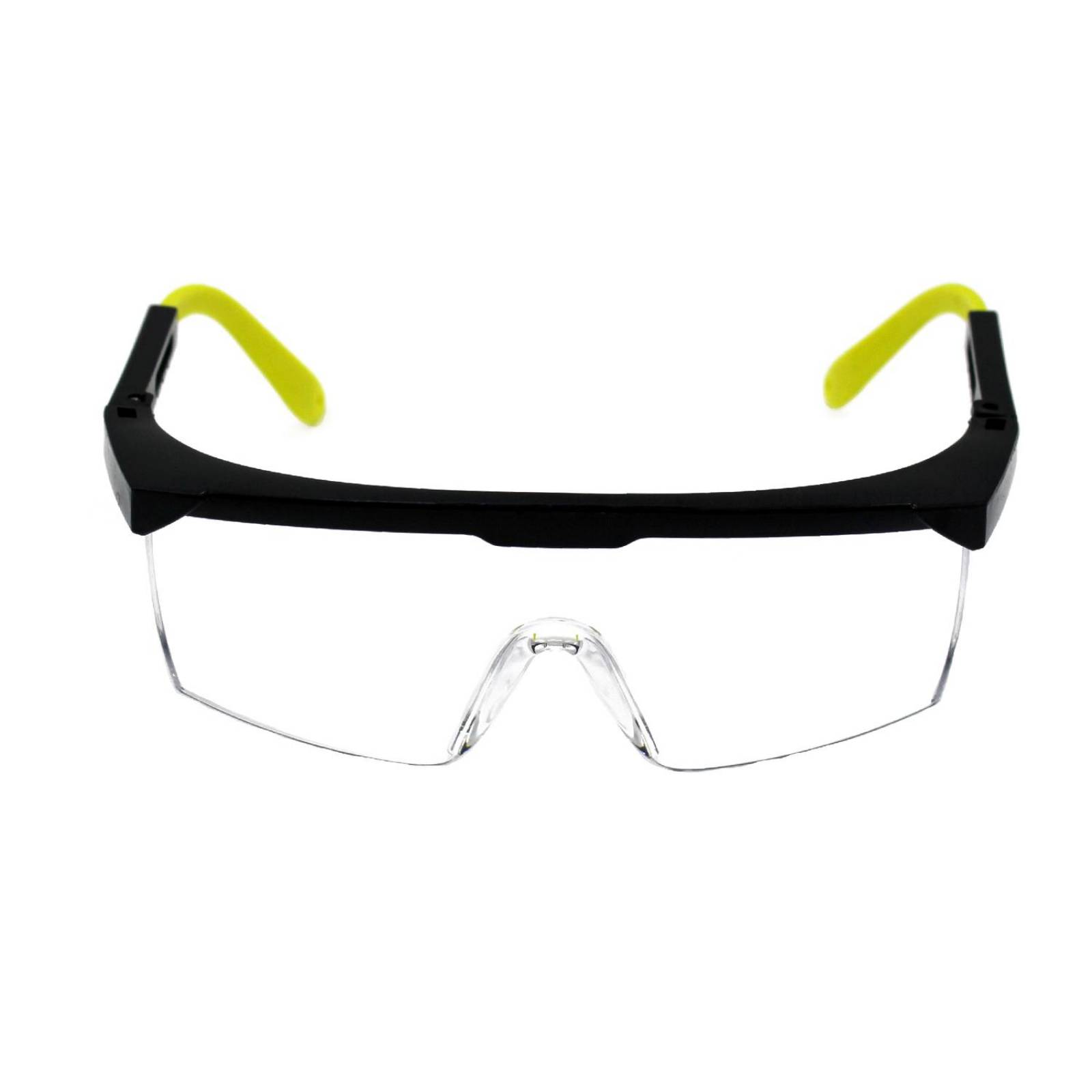 Lentes mica transparente hot sale