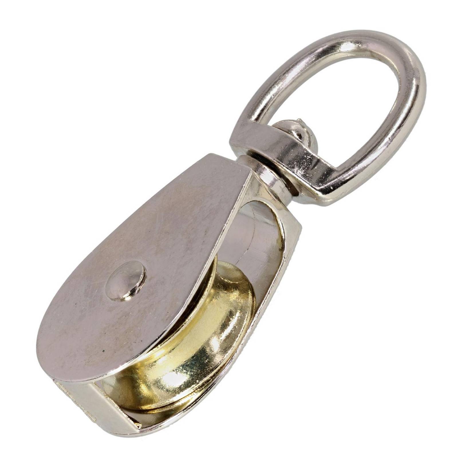 GARRUCHA PARA NORIA GIRATORIA 1" MAPLE TOOLS 