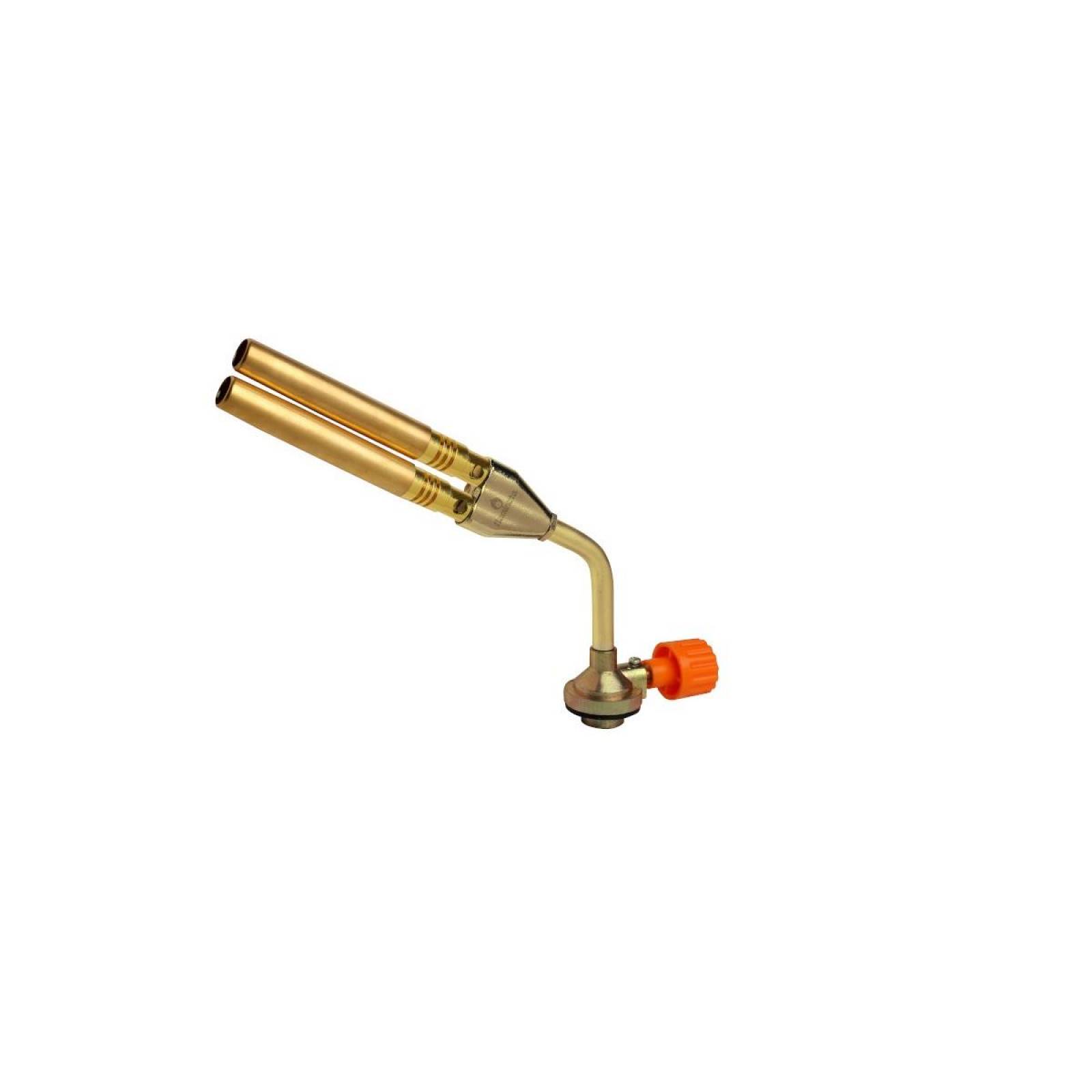 SOPLETE BOQUILLA DOBLE BLISTER FLAMINETA 