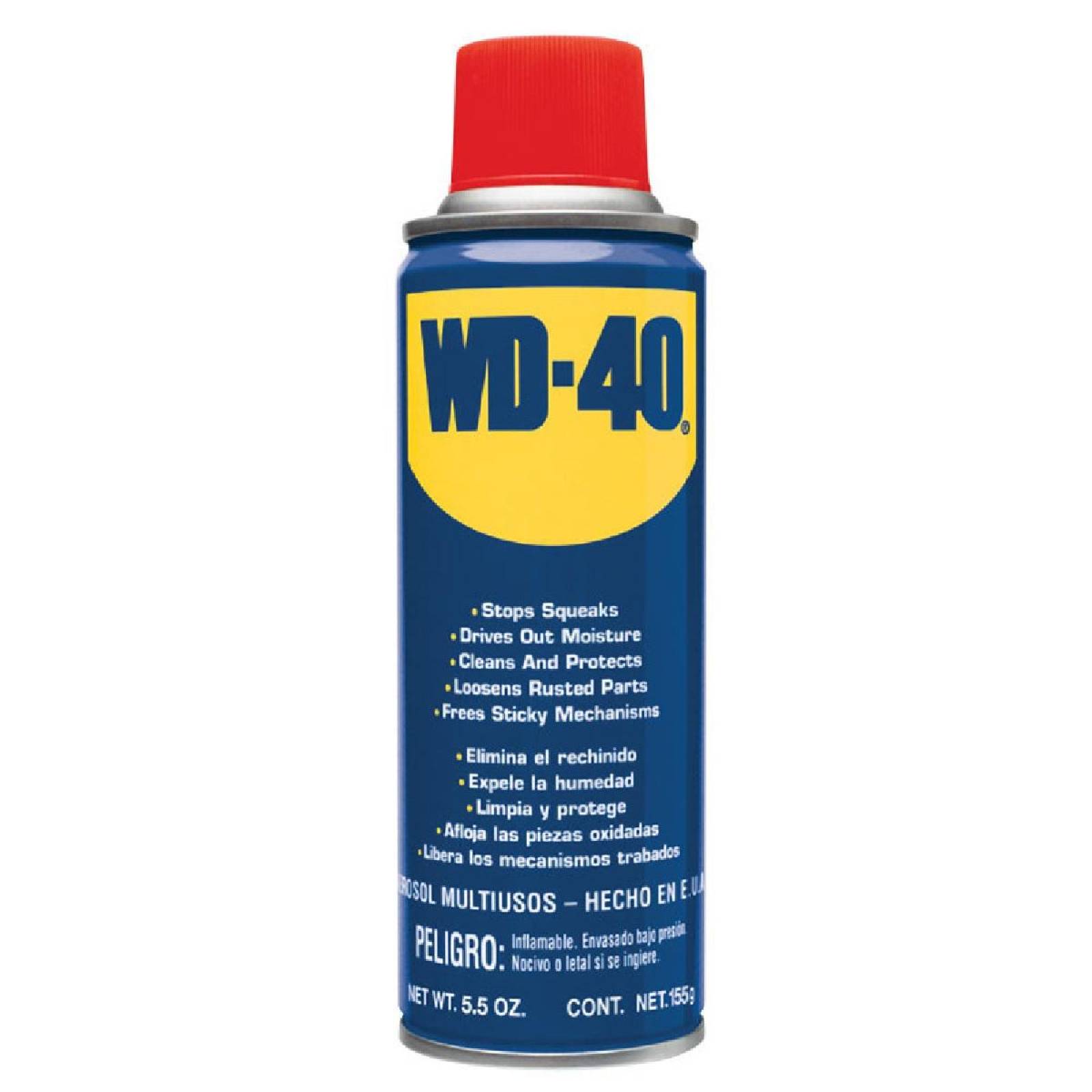 Wd40 multiusos 5.5 oz