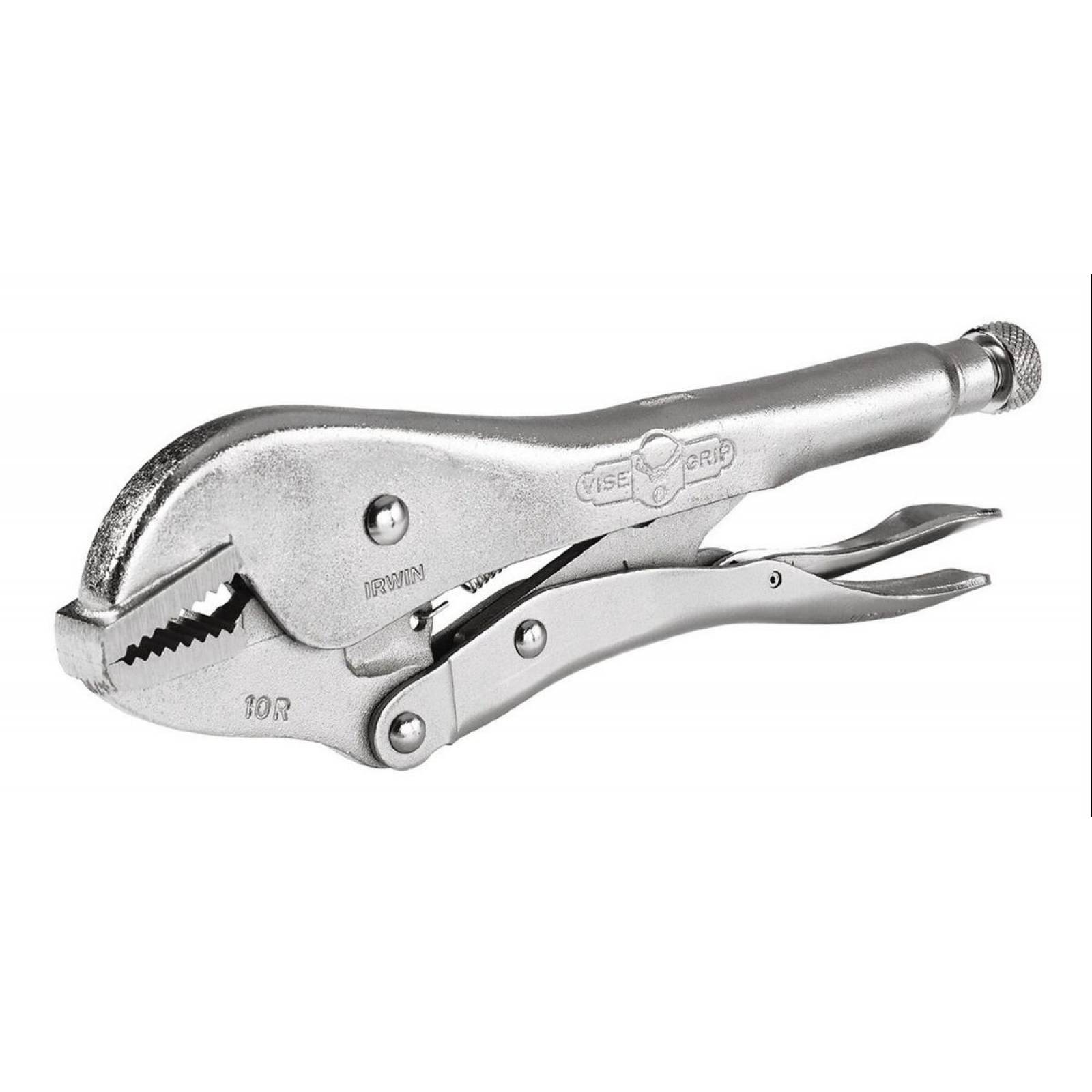 Pinza Presión 10r Quijada Recta 10 Vise Grip 102l3 Irwin 5 Pack