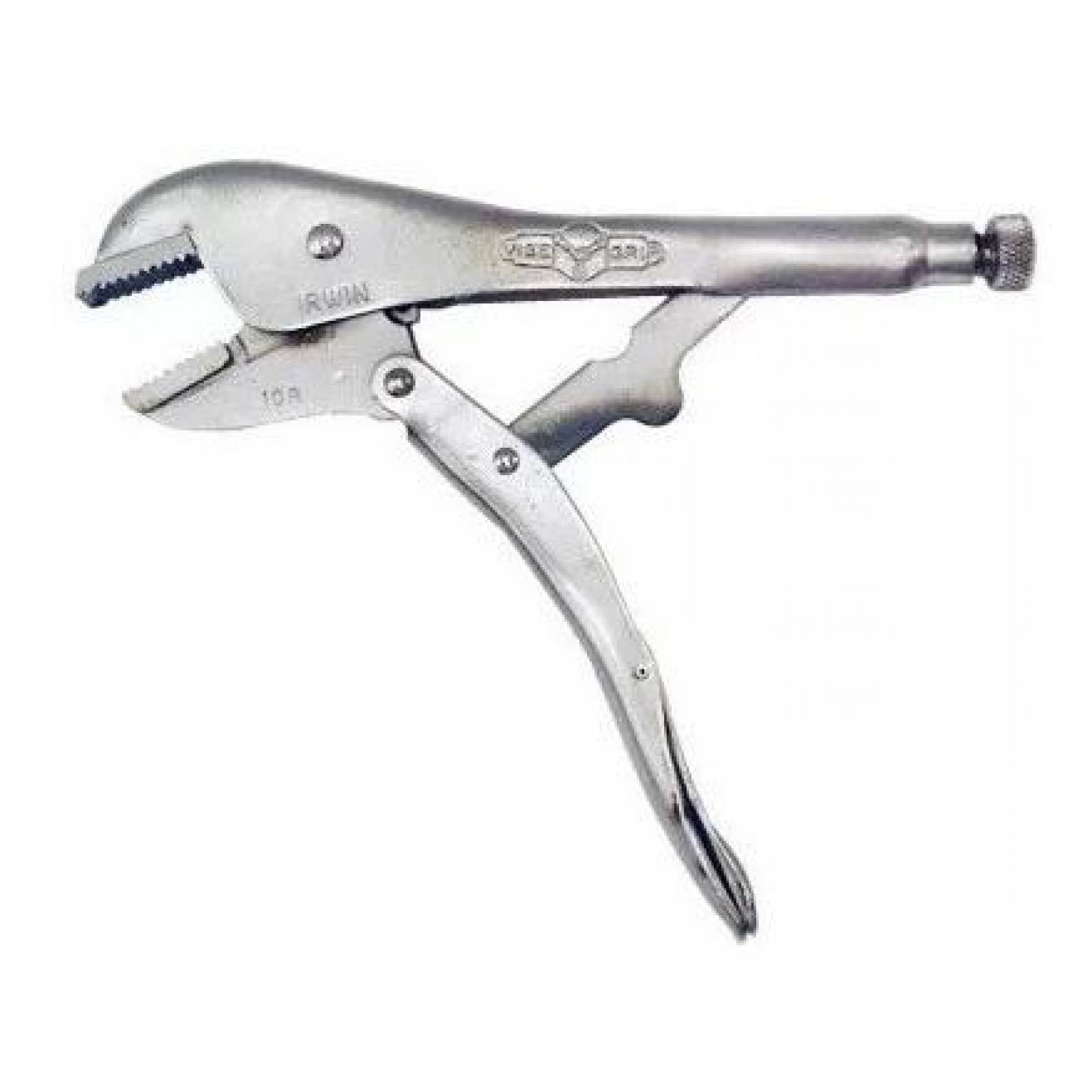 Pinza Presión 10r Quijada Recta 10 Vise Grip 102l3 Irwin 5 Pack